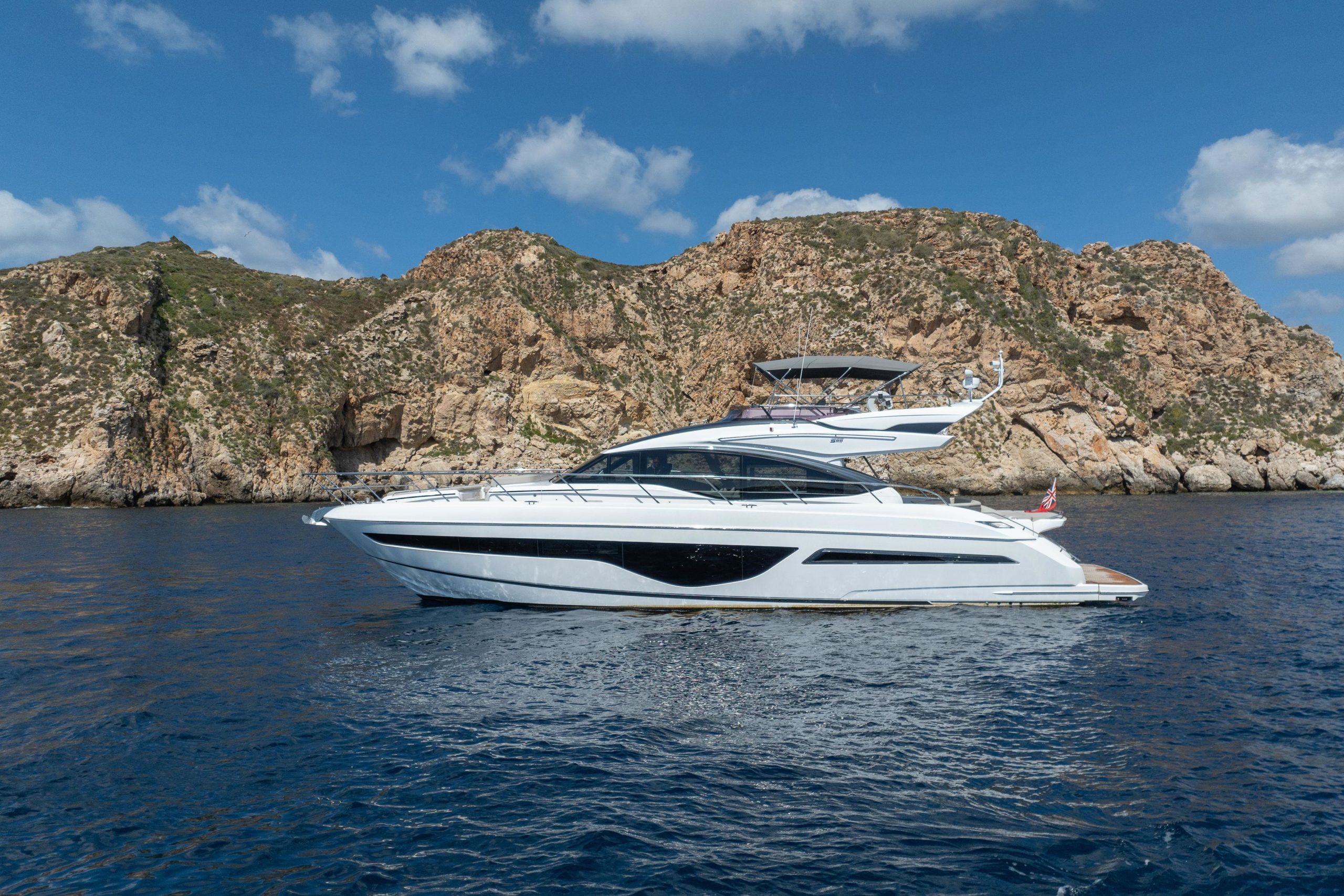 2022 Princess Yachts S66 in vendita (photo 11)