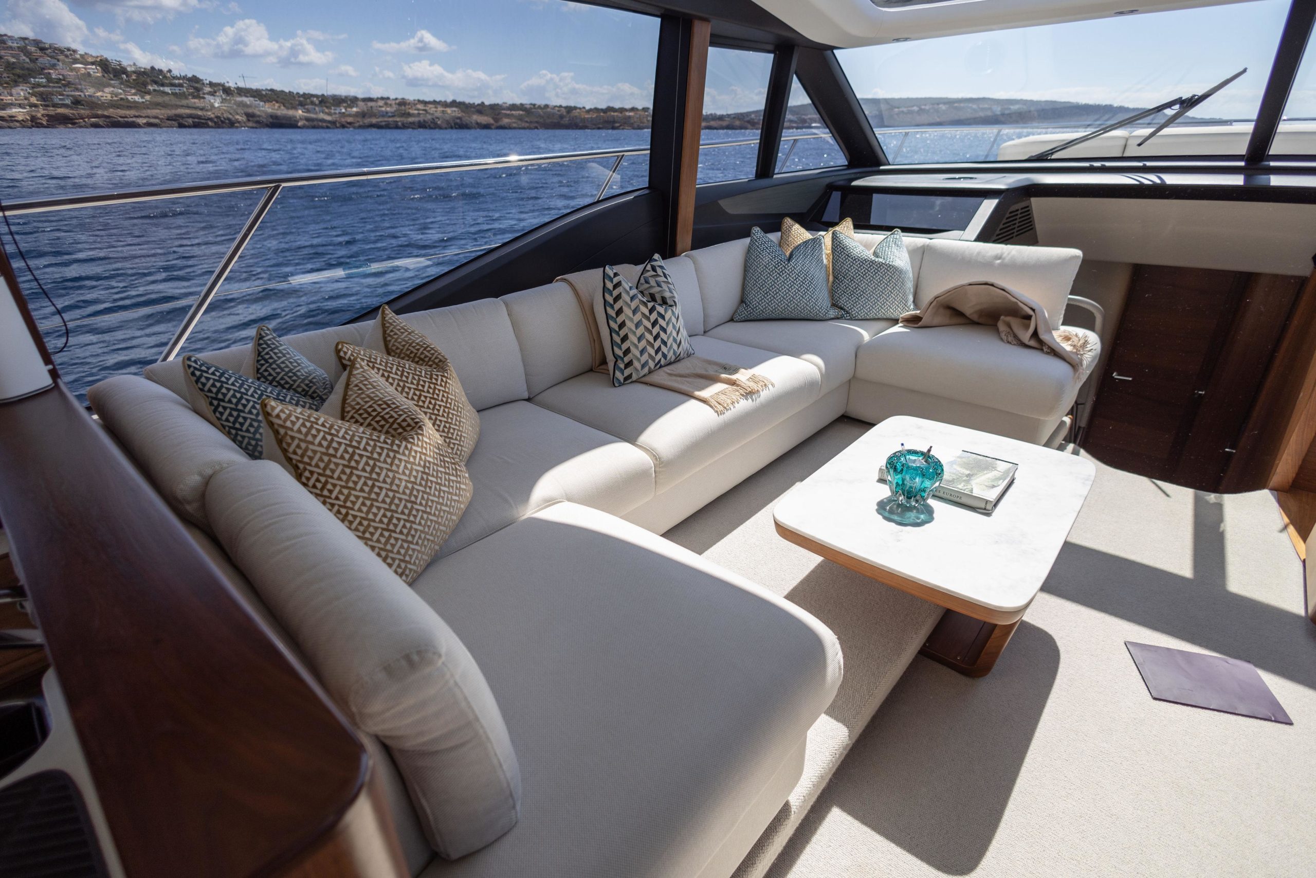 2022 Princess Yachts S66 in vendita (photo 14)