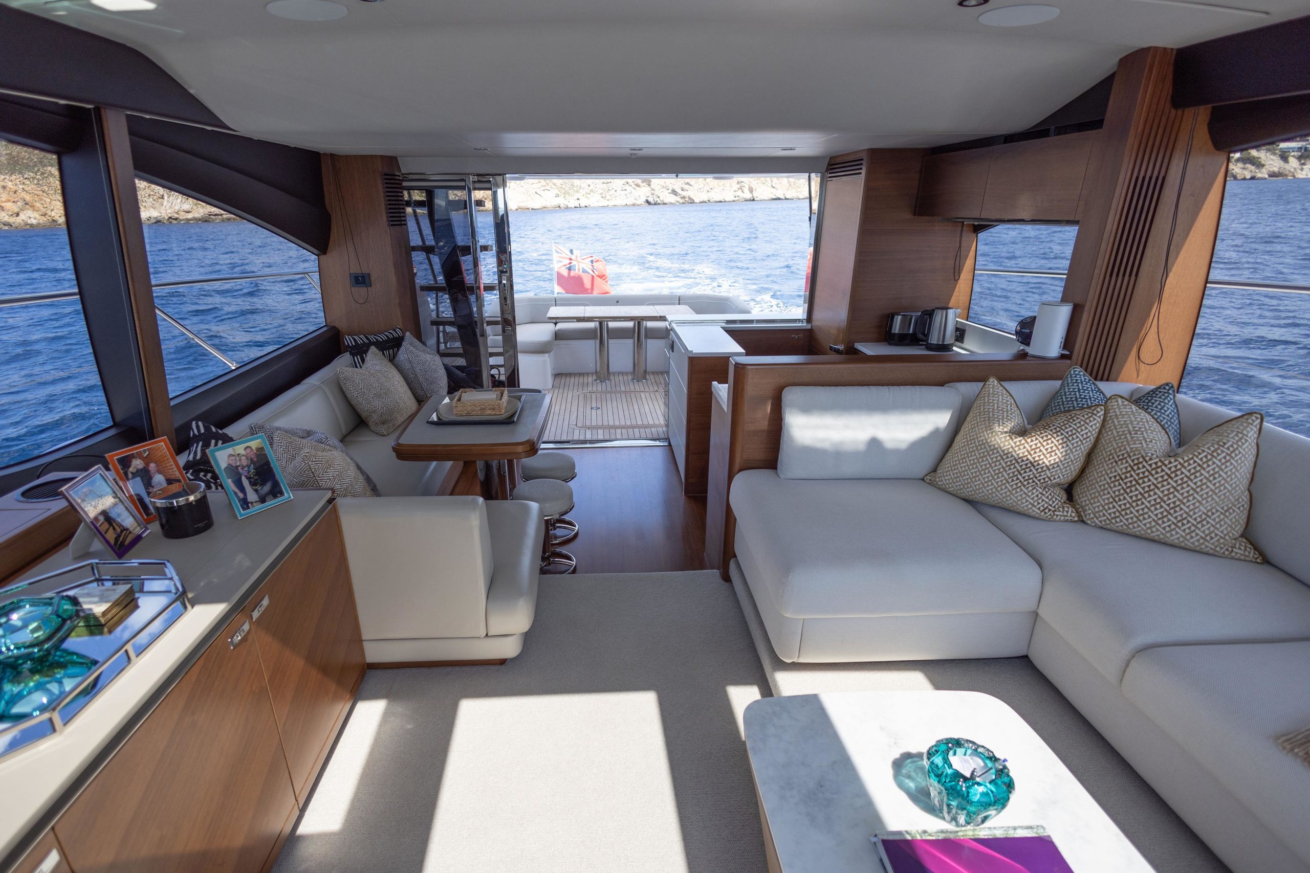 2022 Princess Yachts S66 in vendita (photo 15)