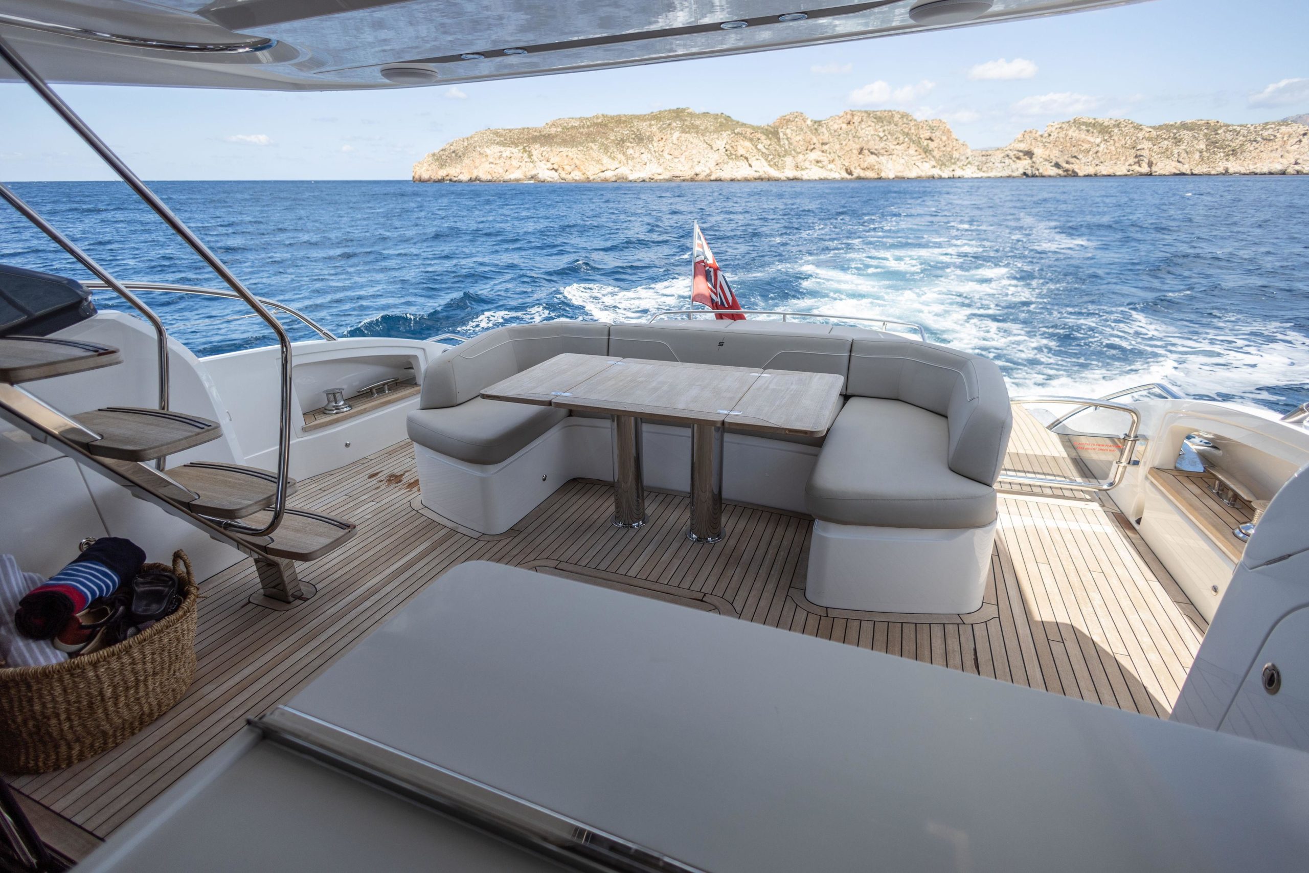 2022 Princess Yachts S66 in vendita (photo 16)