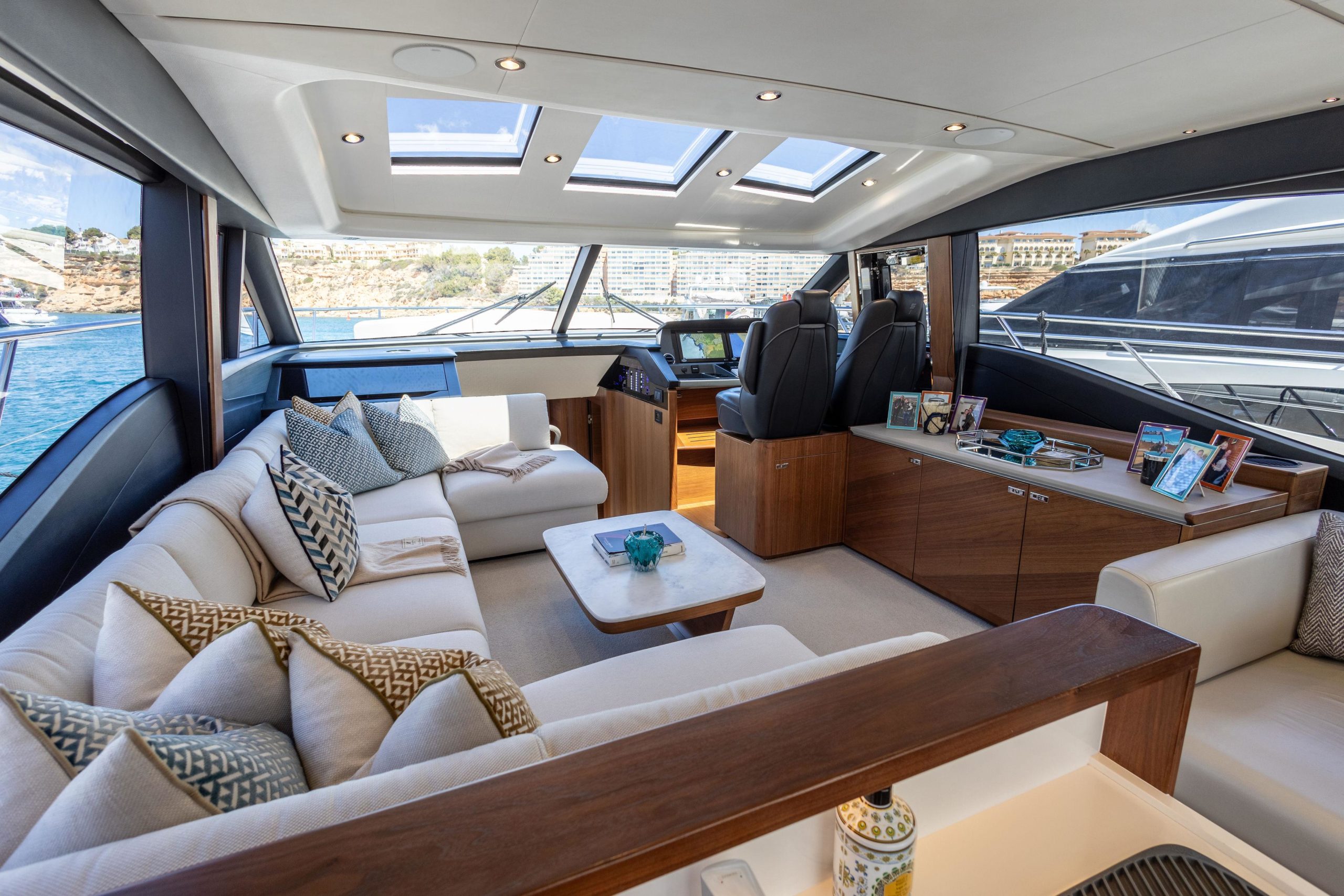 2022 Princess Yachts S66 in vendita (photo 17)