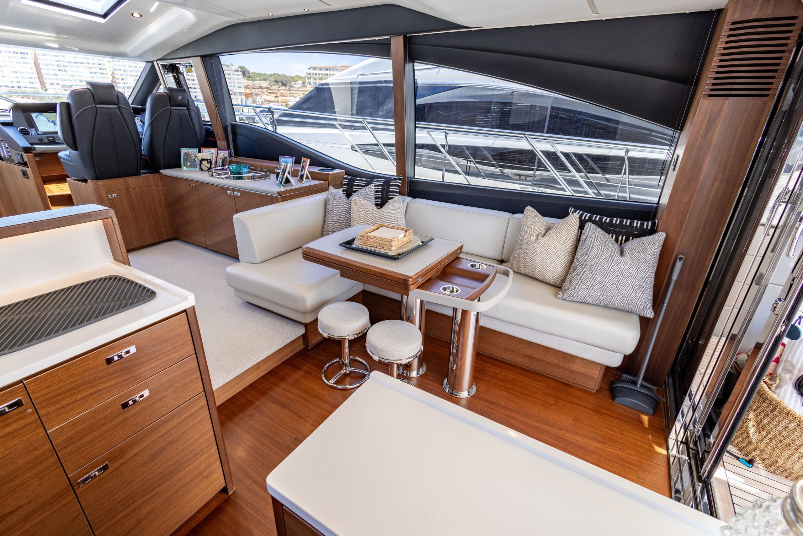 2022 Princess Yachts S66 in vendita (photo 18)