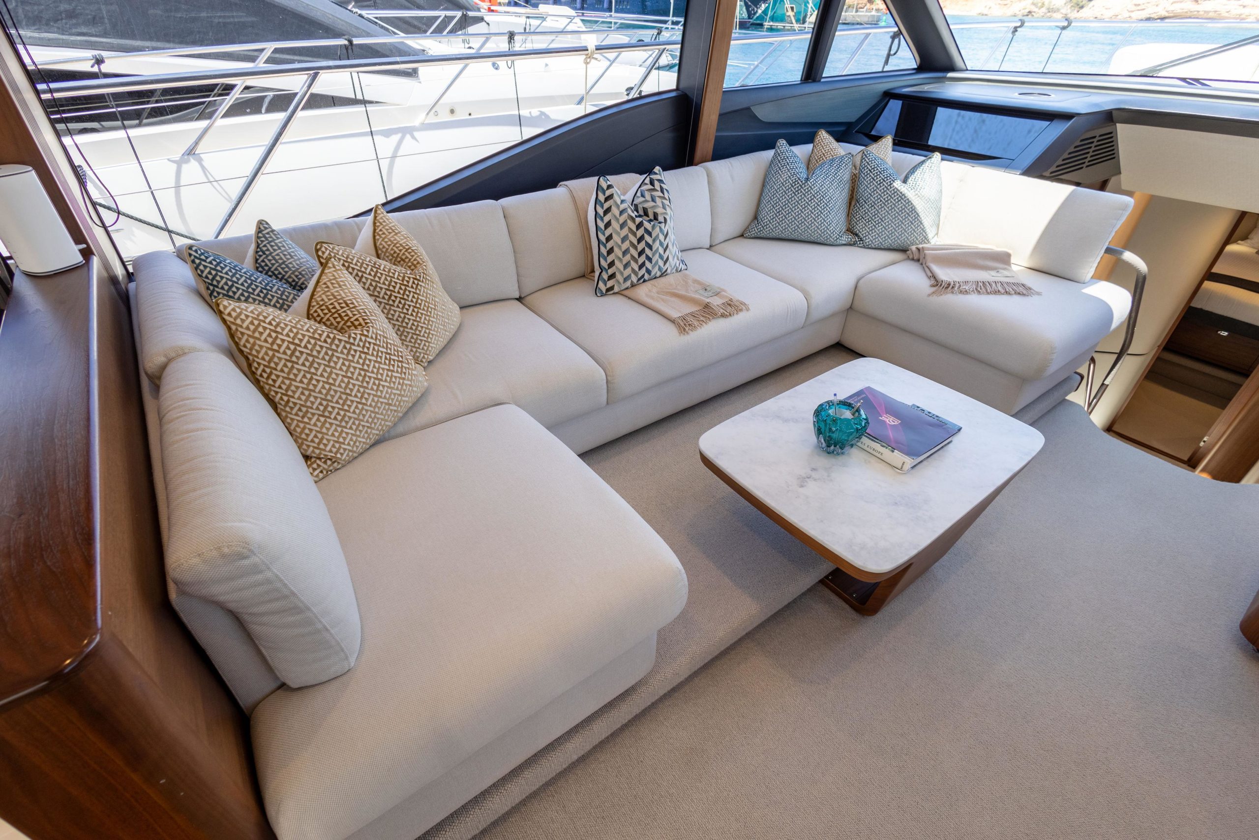 2022 Princess Yachts S66 in vendita (photo 19)