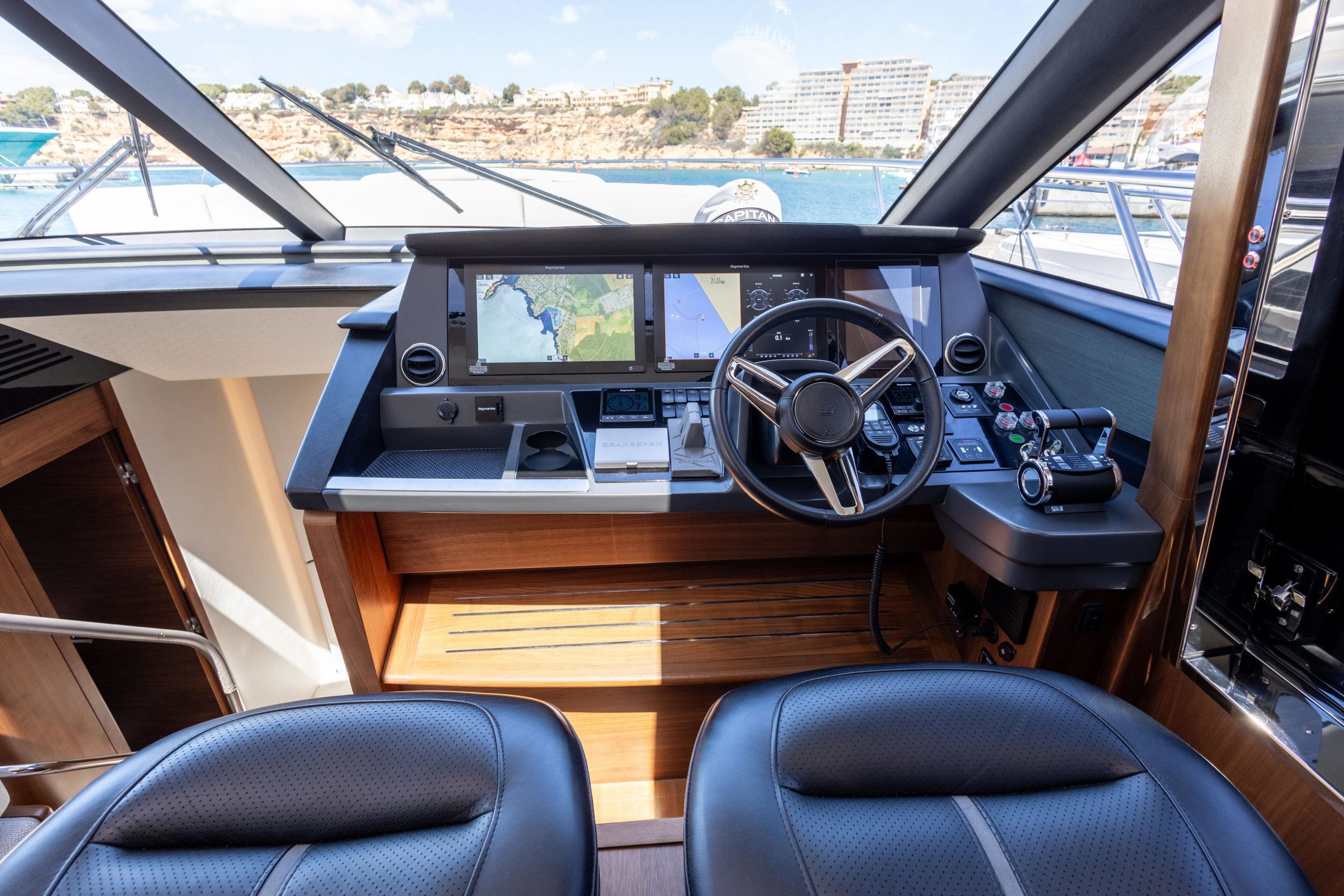 2022 Princess Yachts S66 in vendita (photo 20)