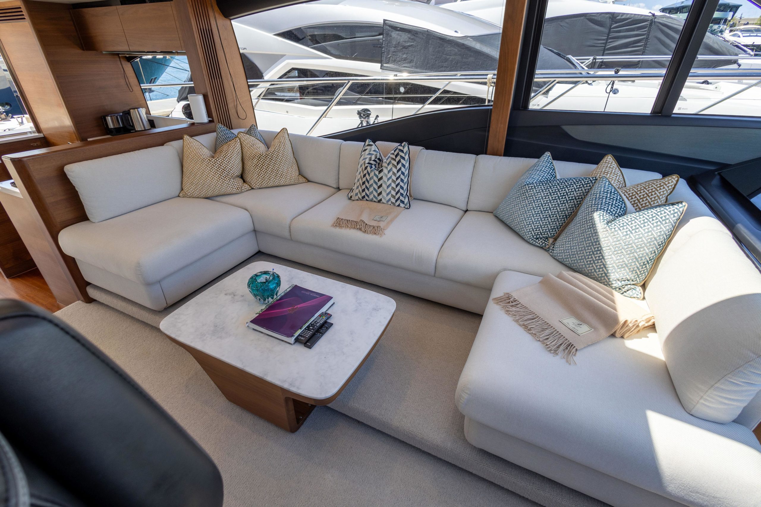 2022 Princess Yachts S66 in vendita (photo 21)