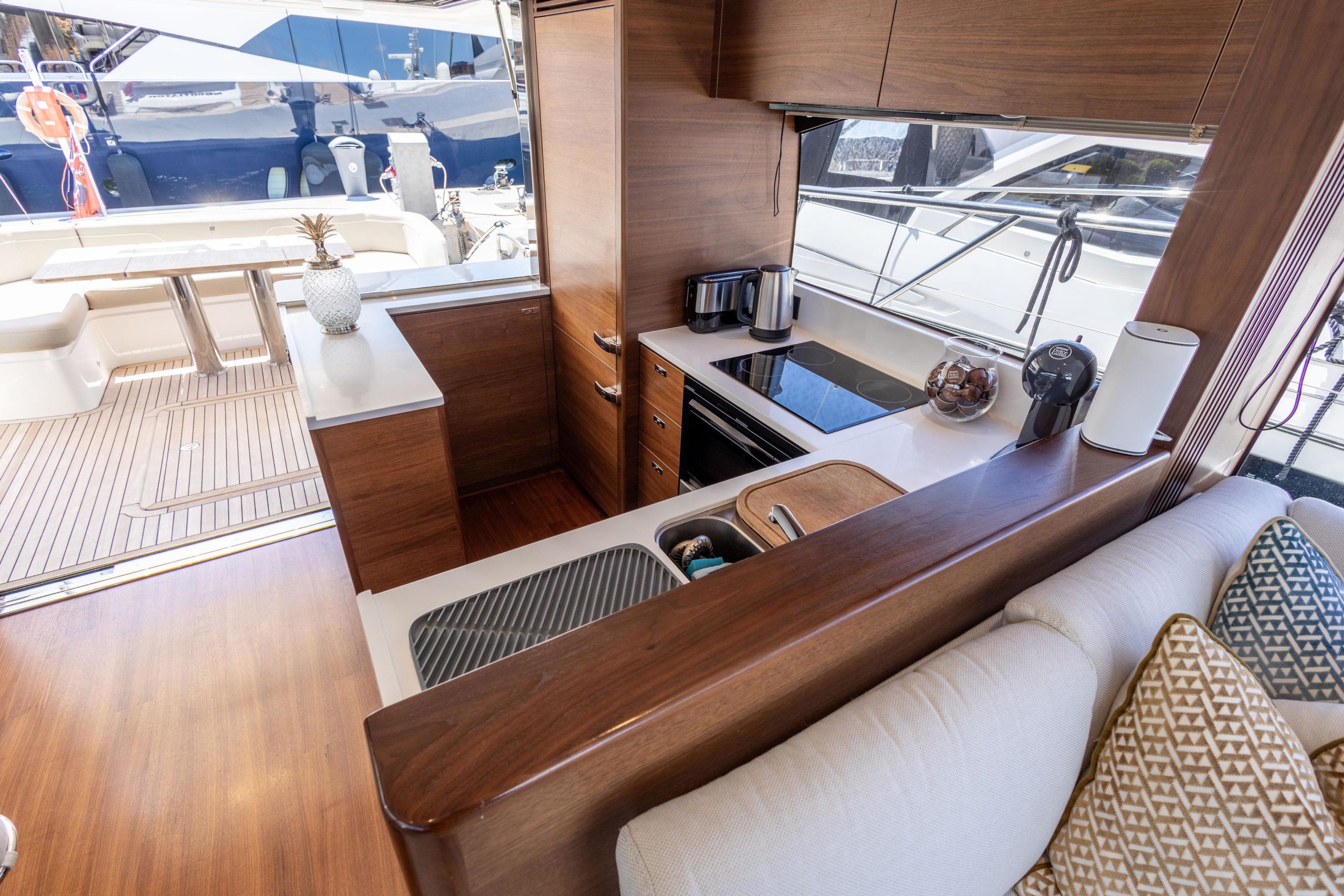 2022 Princess Yachts S66 in vendita (photo 22)
