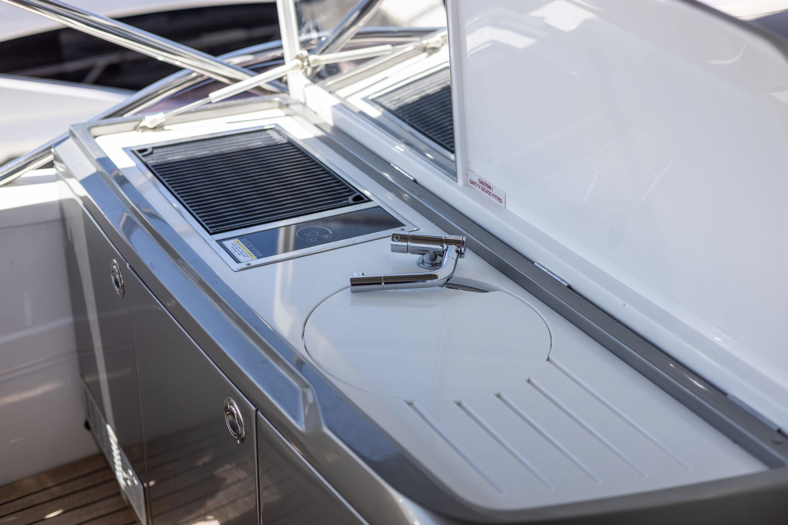 2022 Princess Yachts S66 in vendita (photo 25)