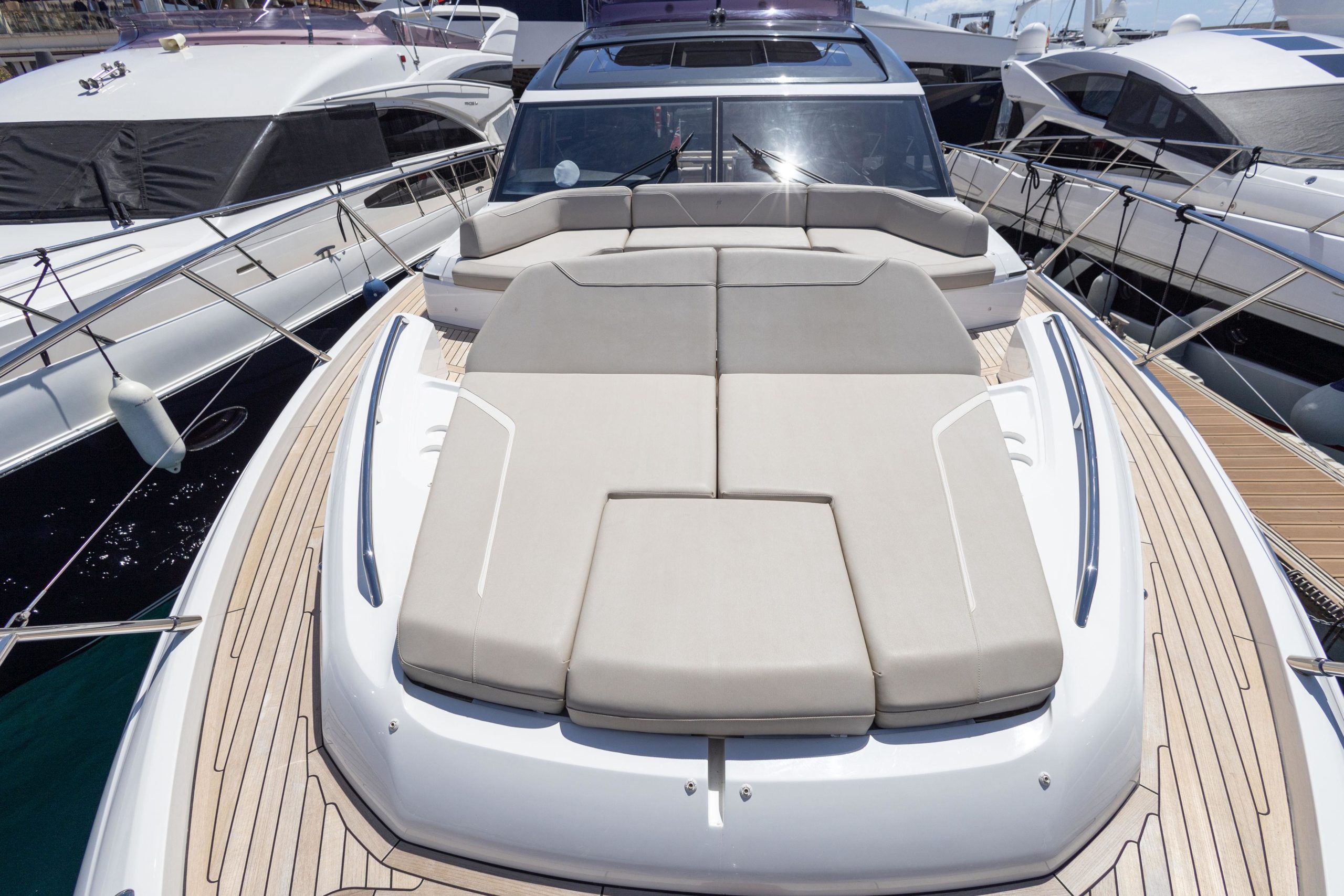 2022 Princess Yachts S66 in vendita (photo 26)