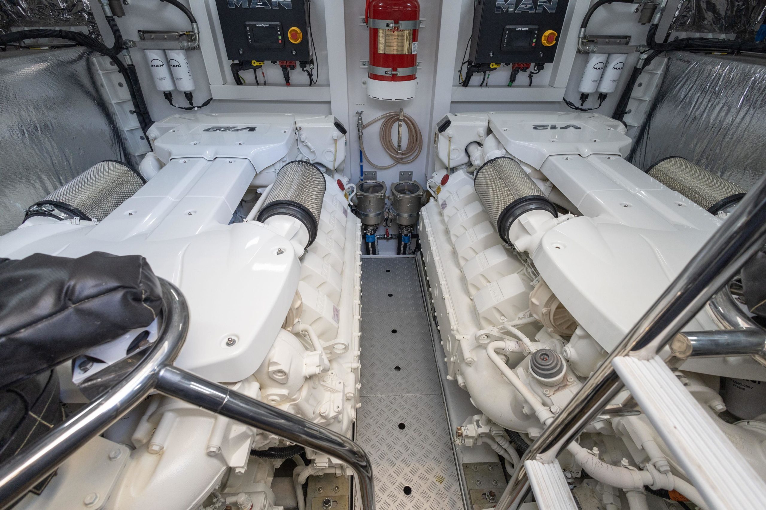 2022 Princess Yachts S66 in vendita (photo 27)