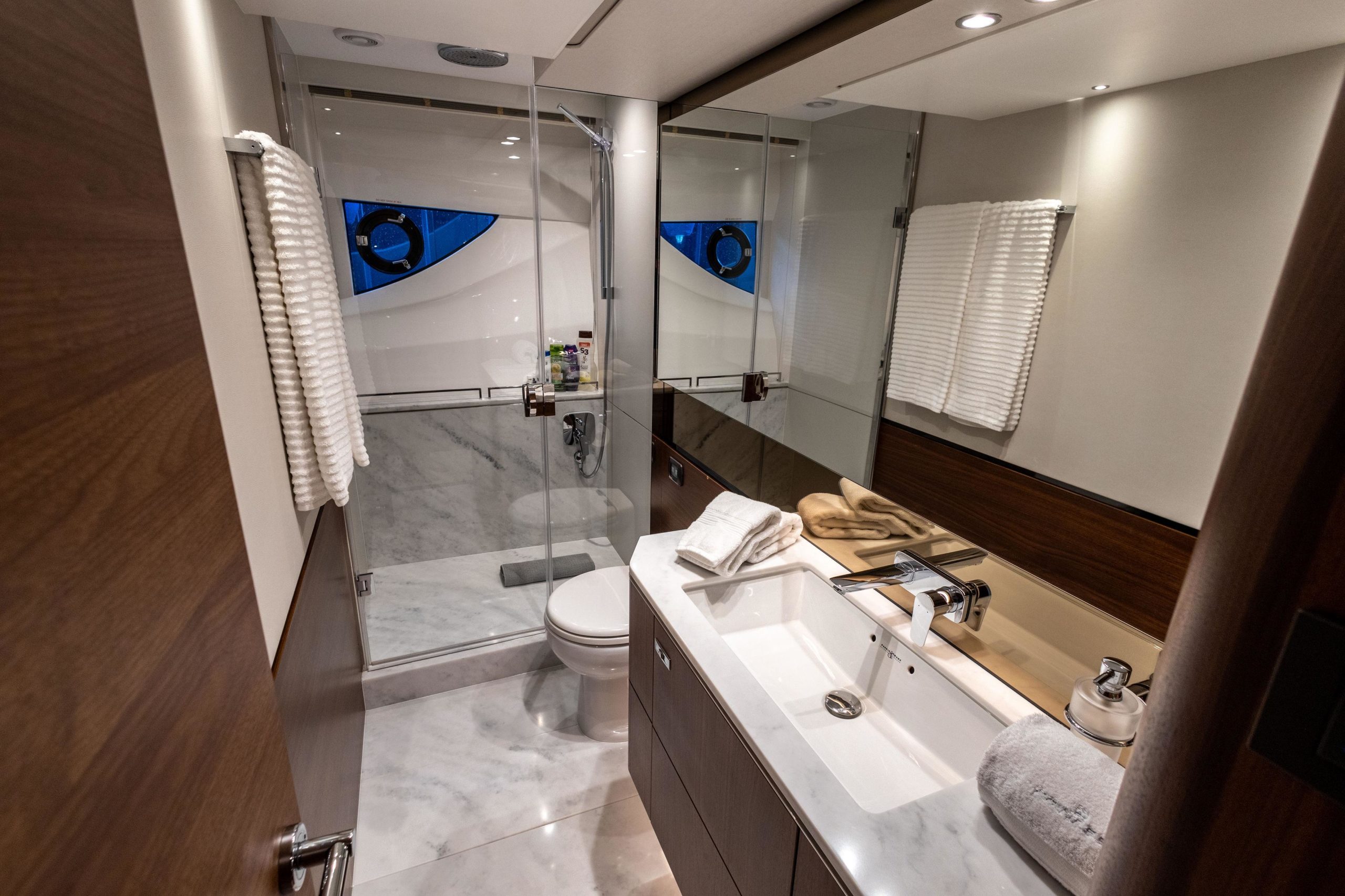 2022 Princess Yachts S66 in vendita (photo 29)