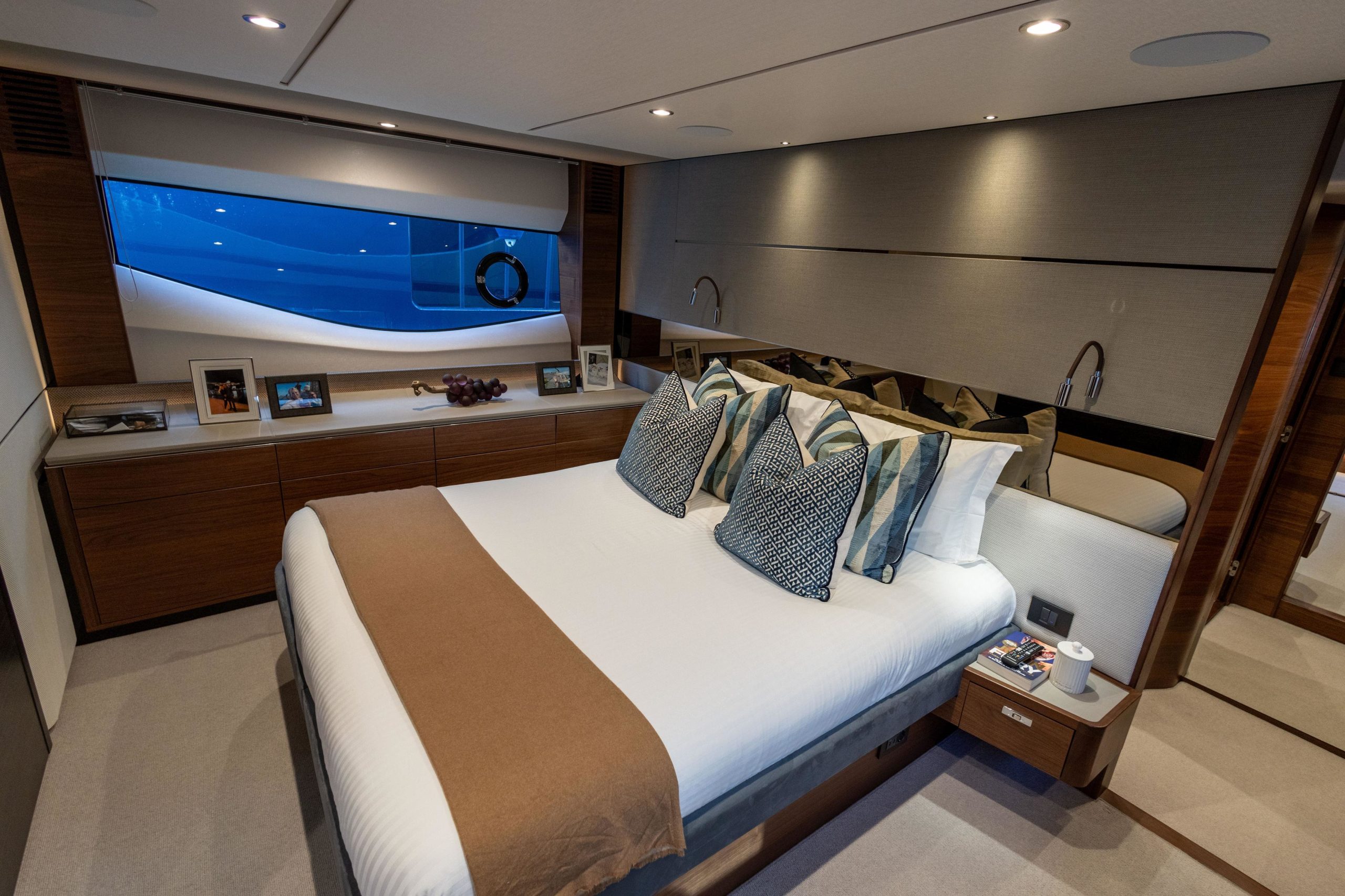 2022 Princess Yachts S66 in vendita (photo 30)