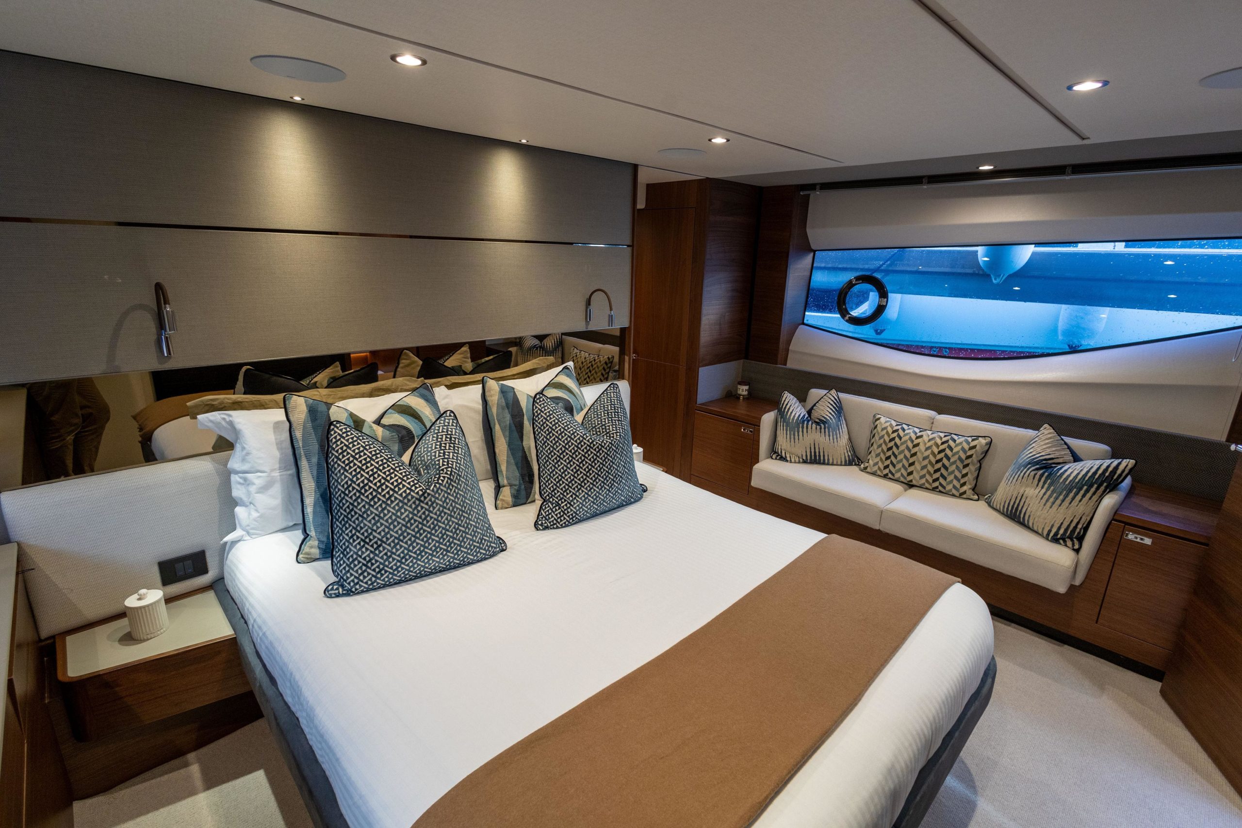 2022 Princess Yachts S66 in vendita (photo 31)
