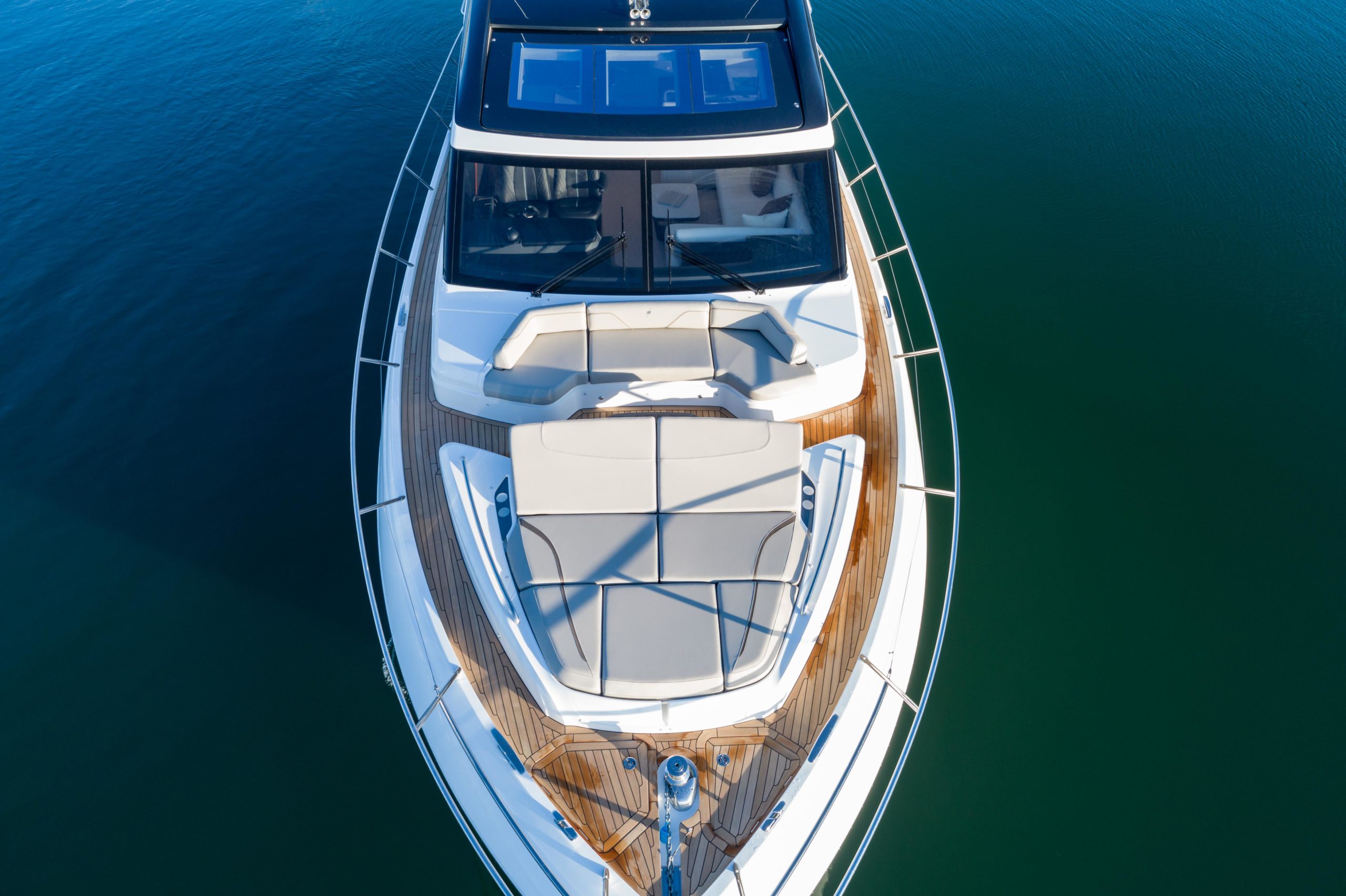 2023 Princess Yachts S62 for sale (photo 2)