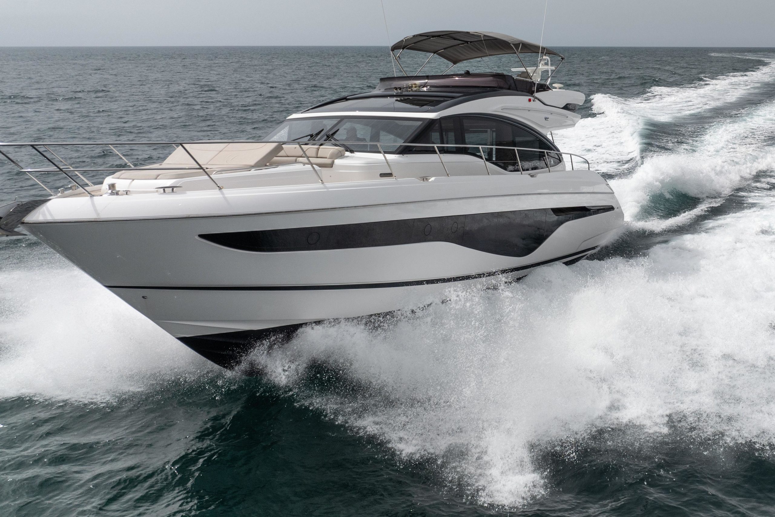 2023 Princess Yachts S62 for sale (photo 3)