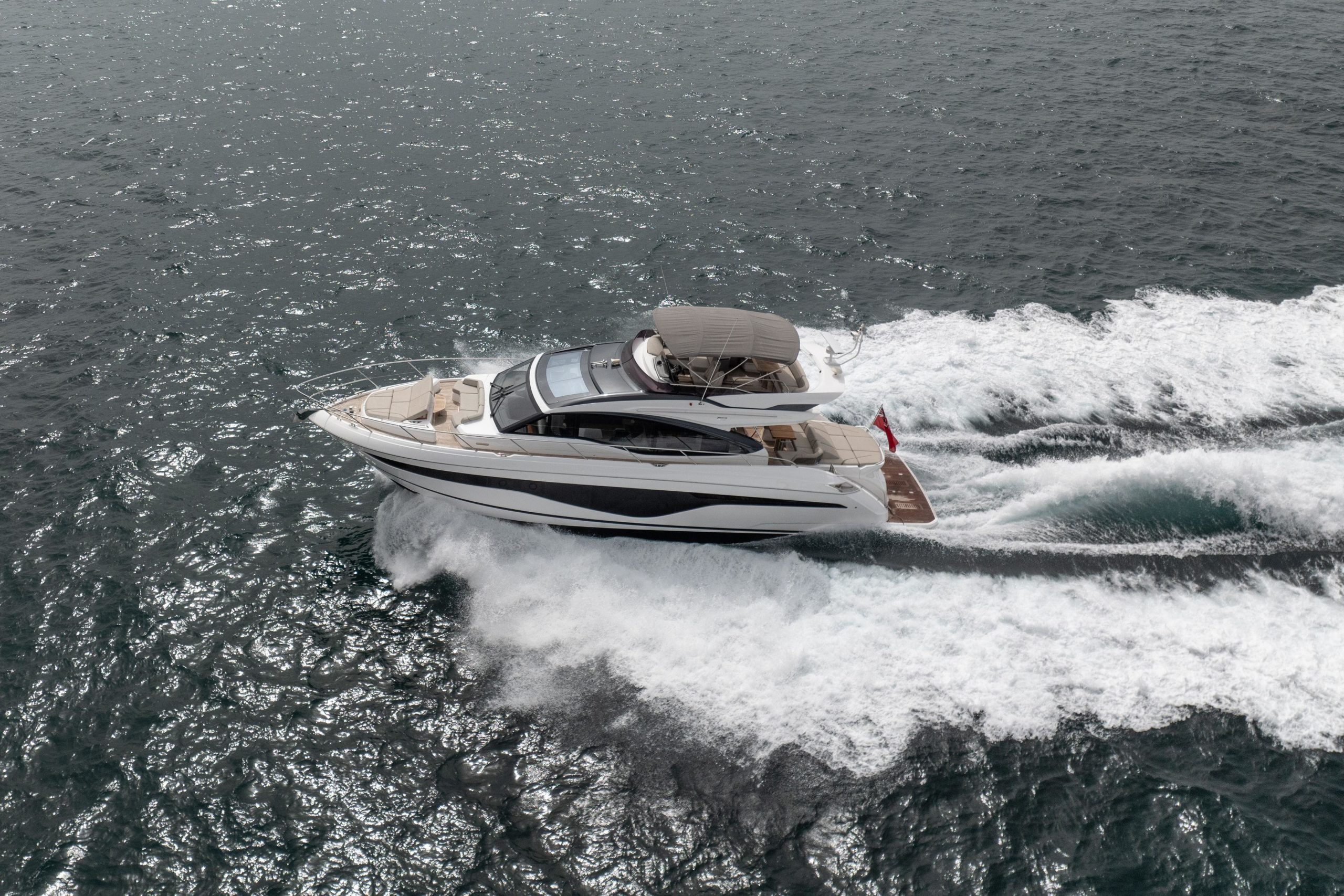 2023 Princess Yachts S62 for sale (photo 4)
