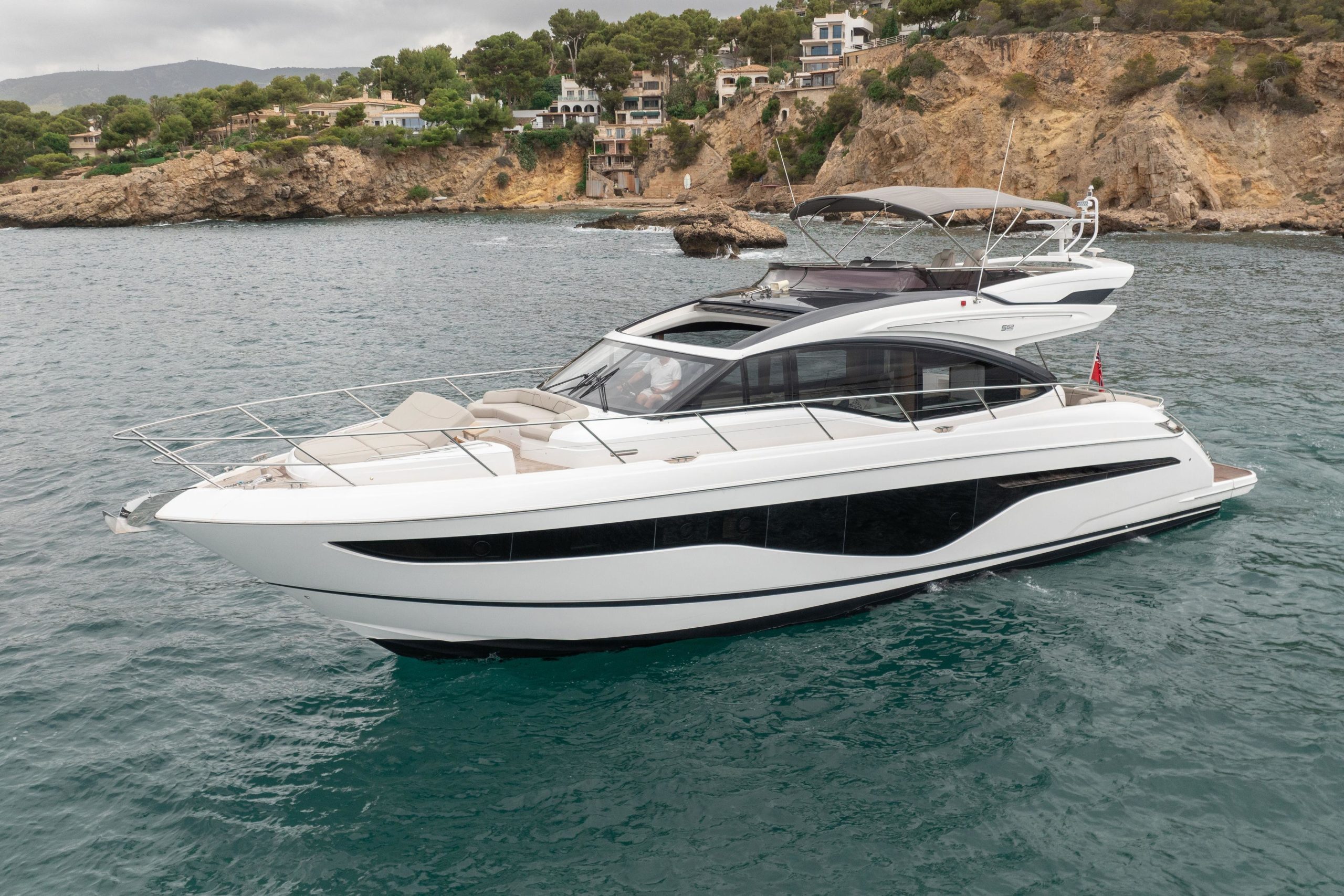 2023 Princess Yachts S62 for sale (photo 7)