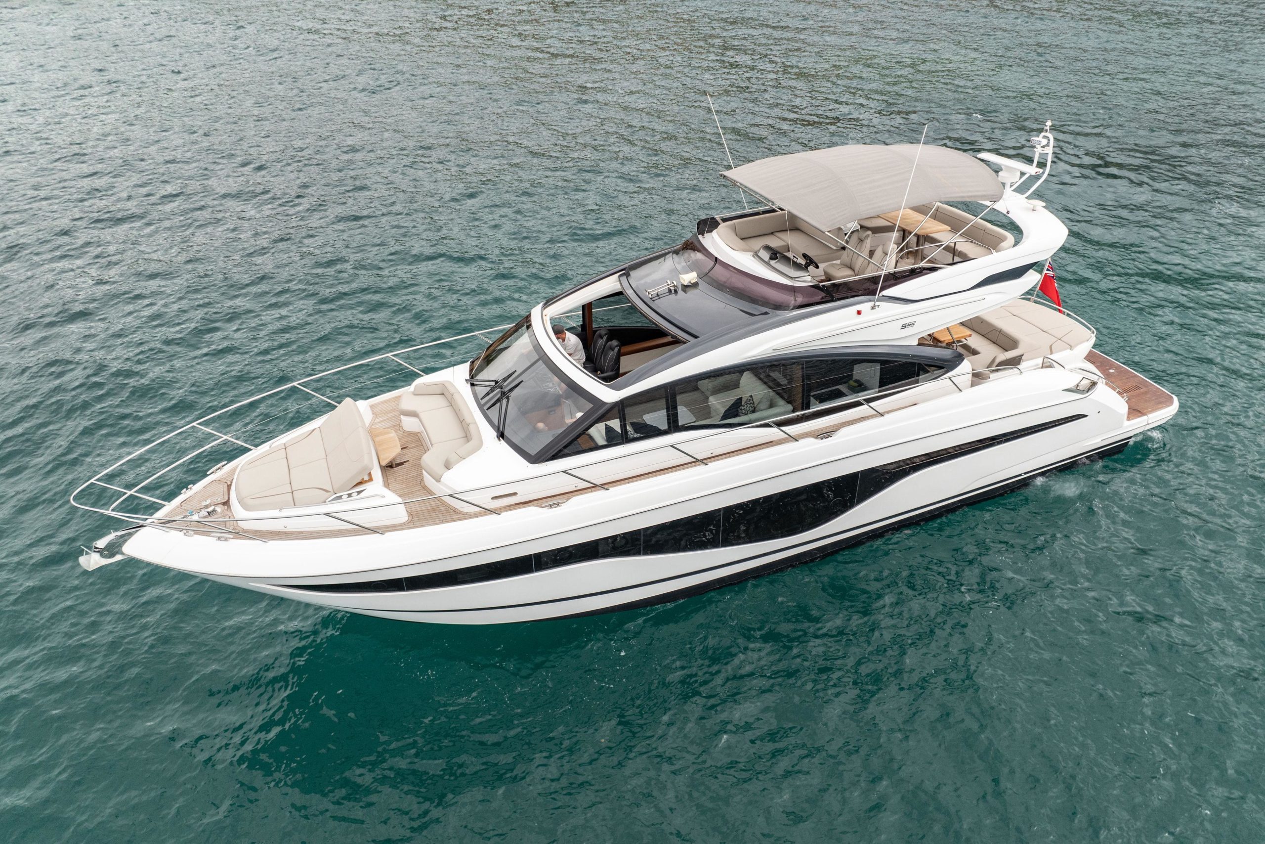 2023 Princess Yachts S62 for sale (photo 10)