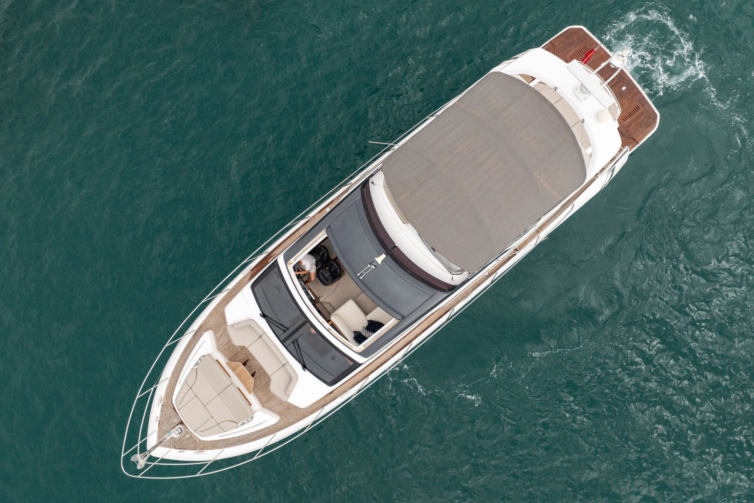 2023 Princess Yachts S62 for sale (photo 11)