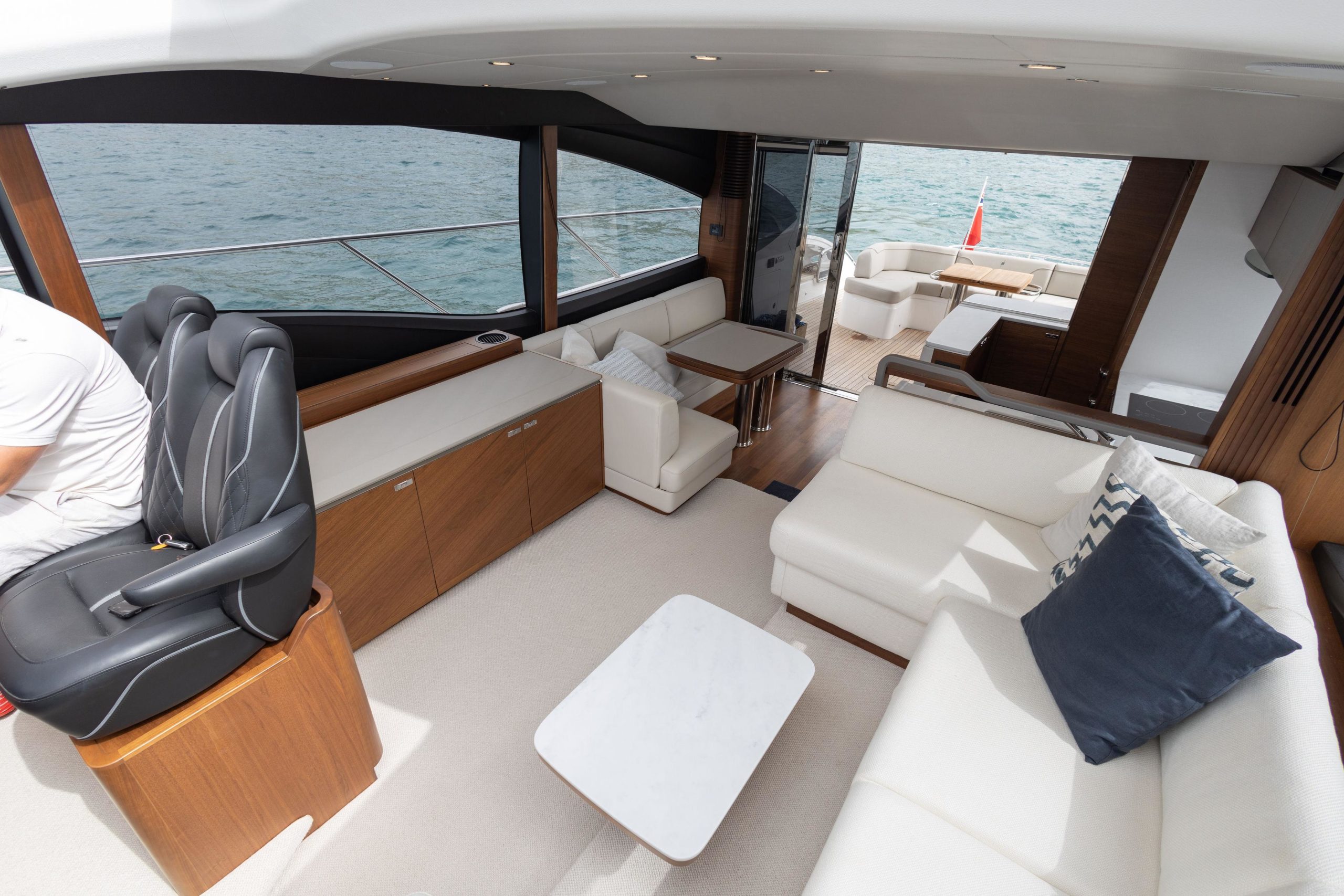 2023 Princess Yachts S62 for sale (photo 17)