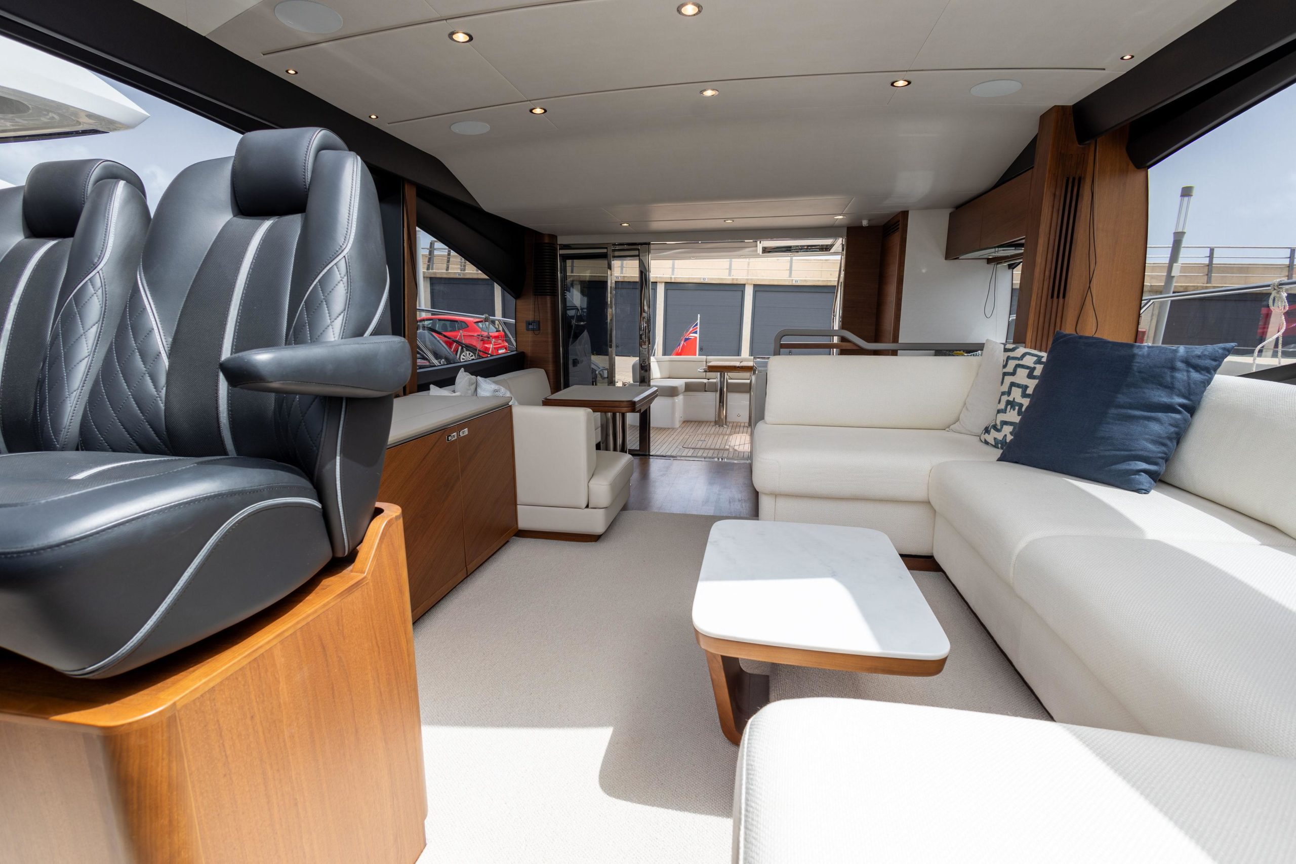 2023 Princess Yachts S62 for sale (photo 19)