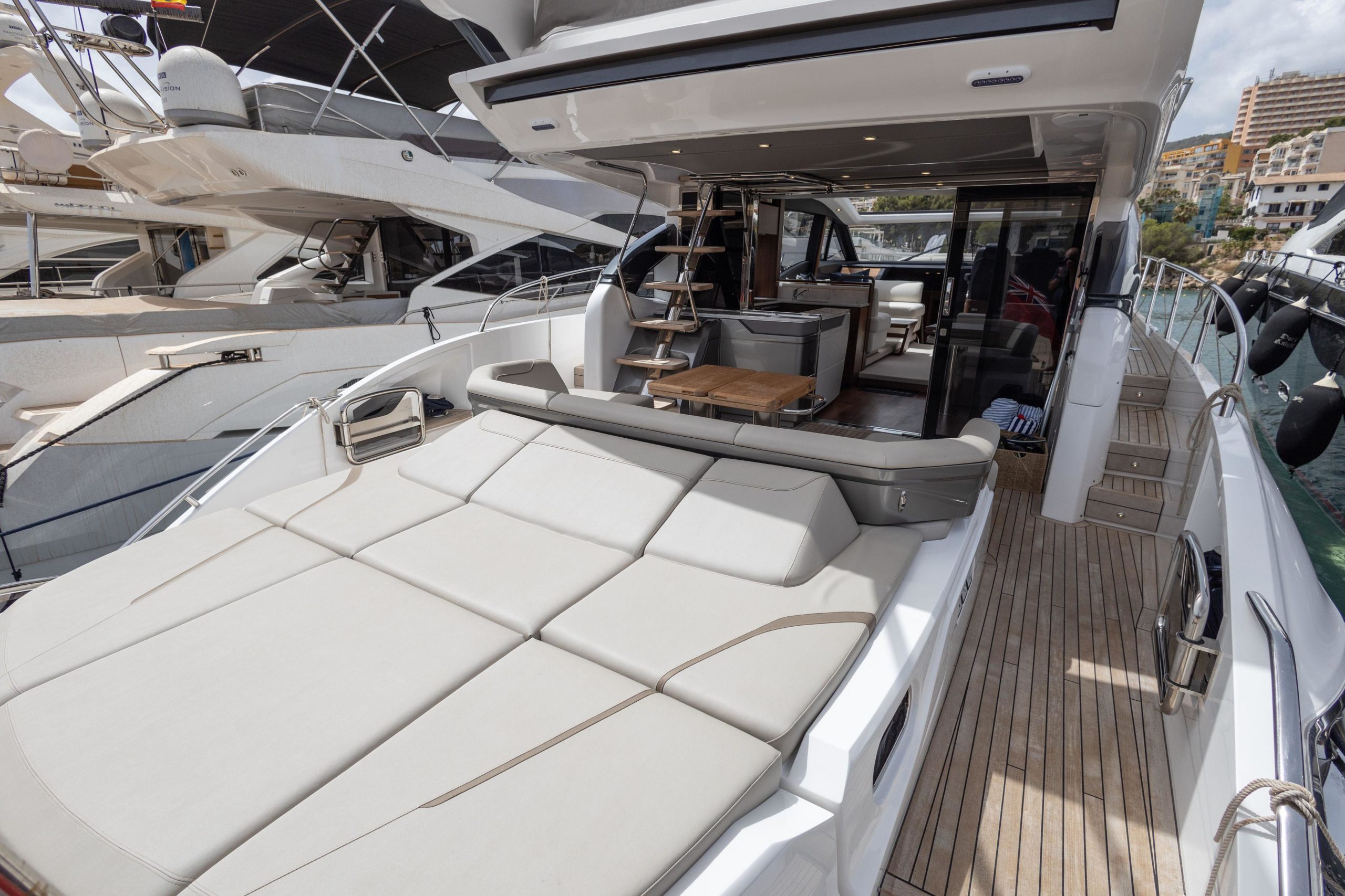 2023 Princess Yachts S62 for sale (photo 20)