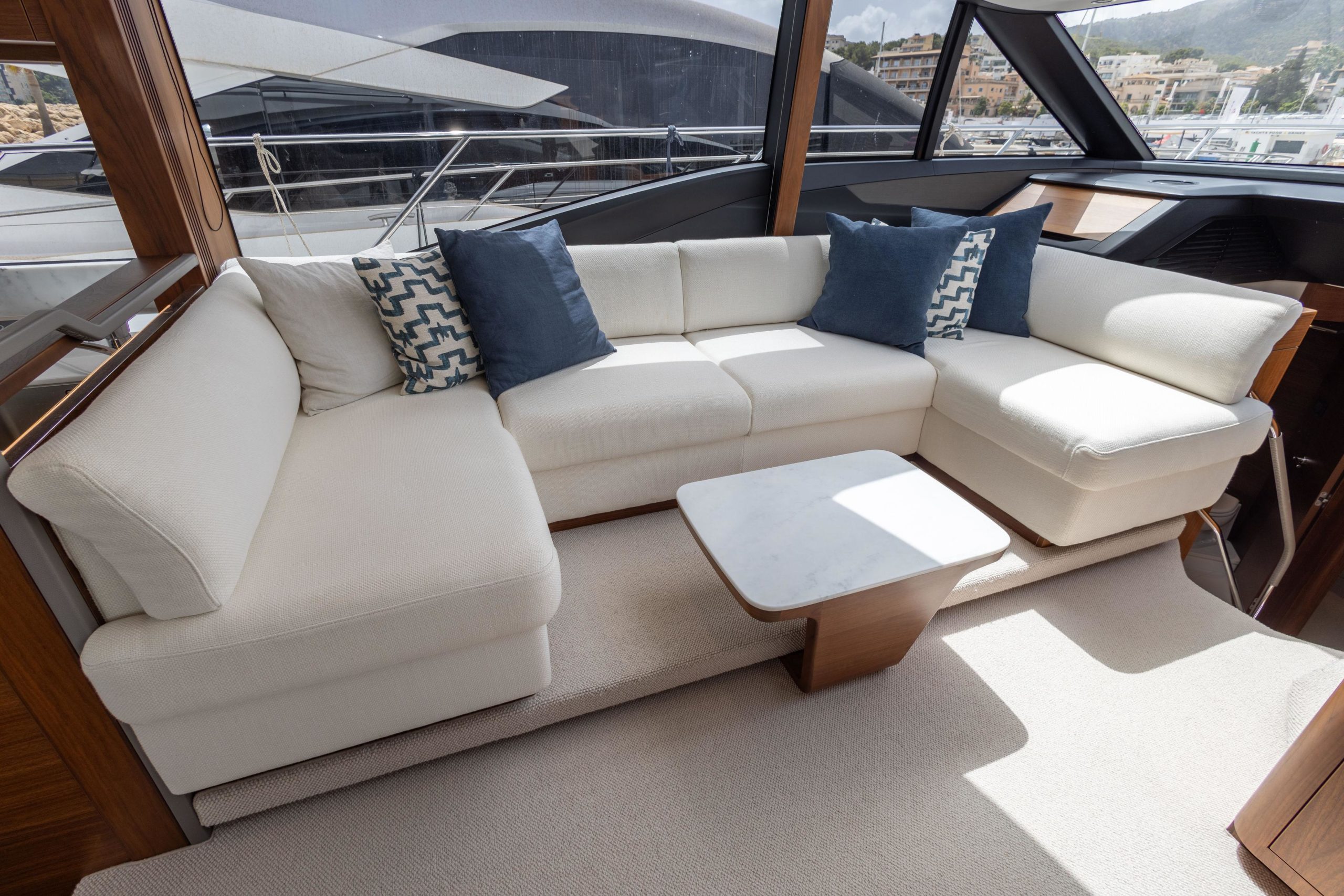 2023 Princess Yachts S62 for sale (photo 23)