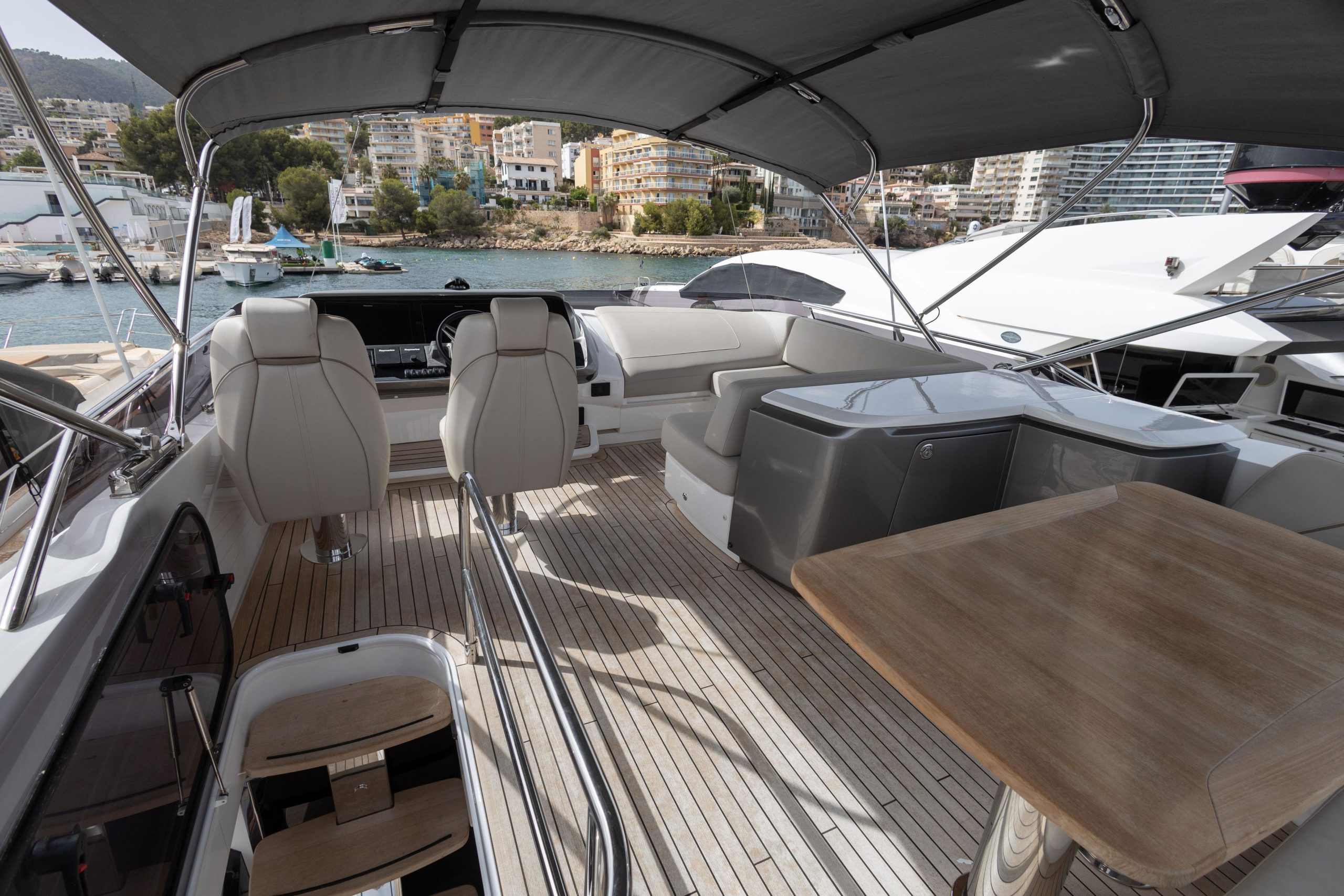 2023 Princess Yachts S62 for sale (photo 41)