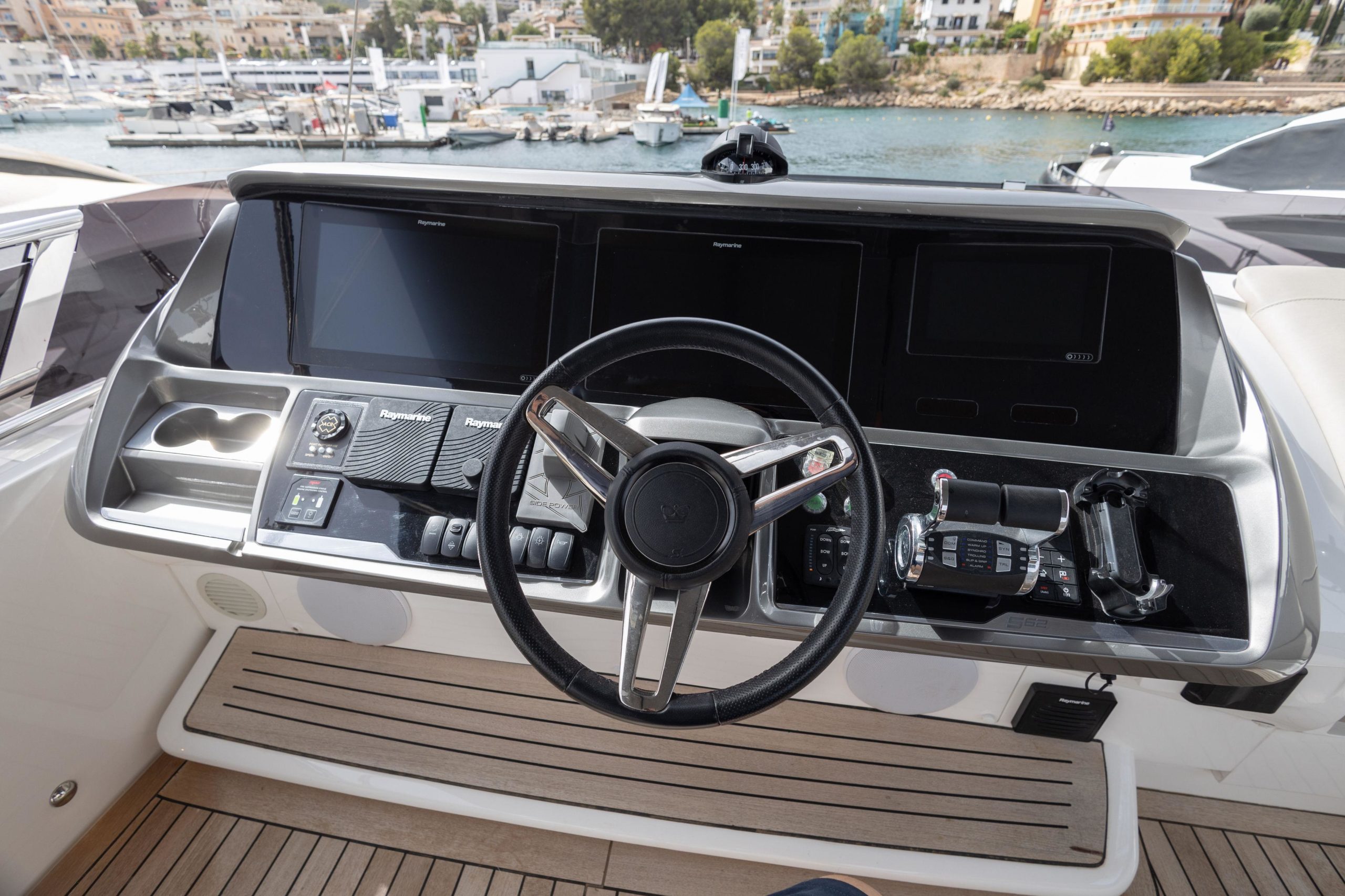 2023 Princess Yachts S62 for sale (photo 44)