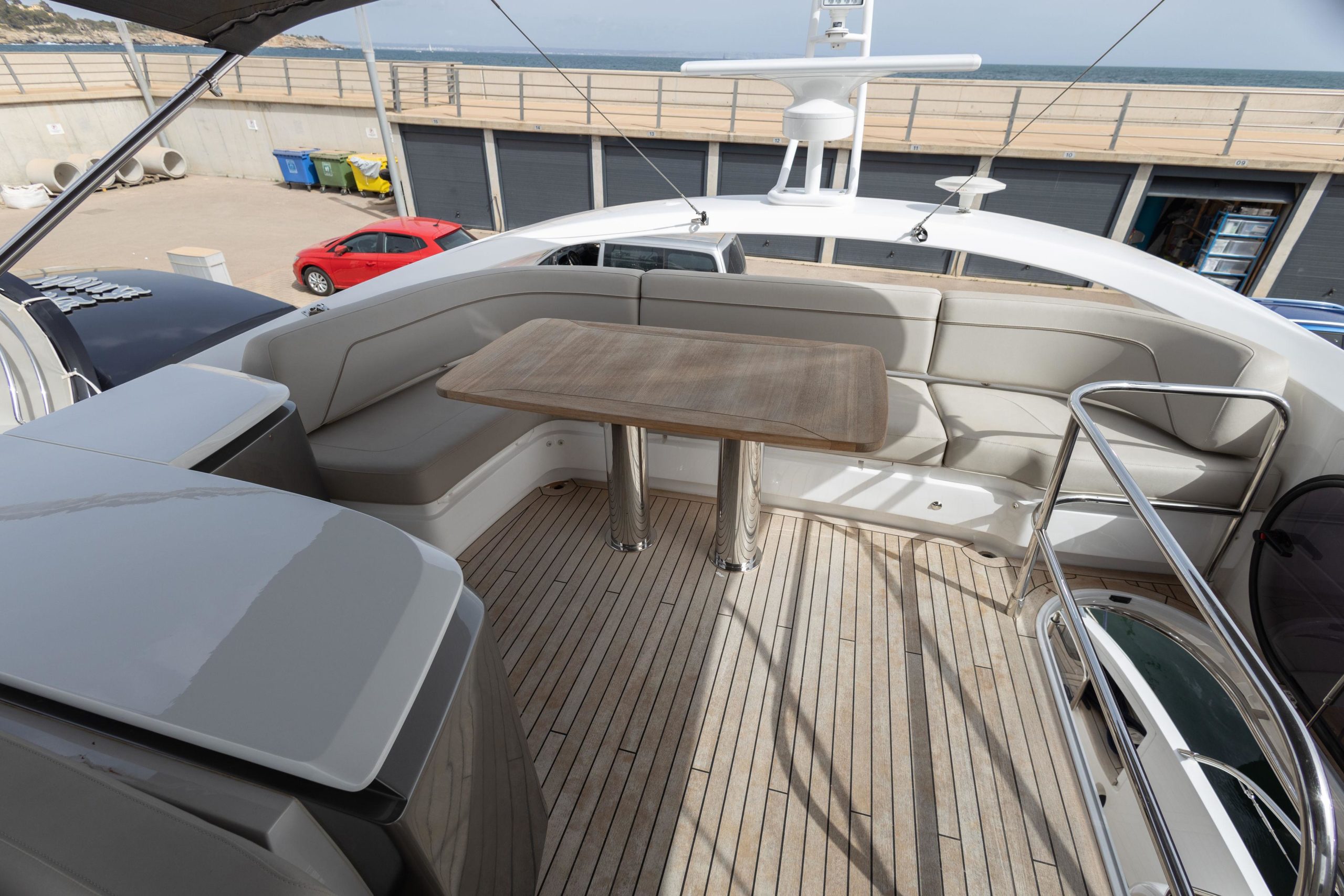 2023 Princess Yachts S62 for sale (photo 45)