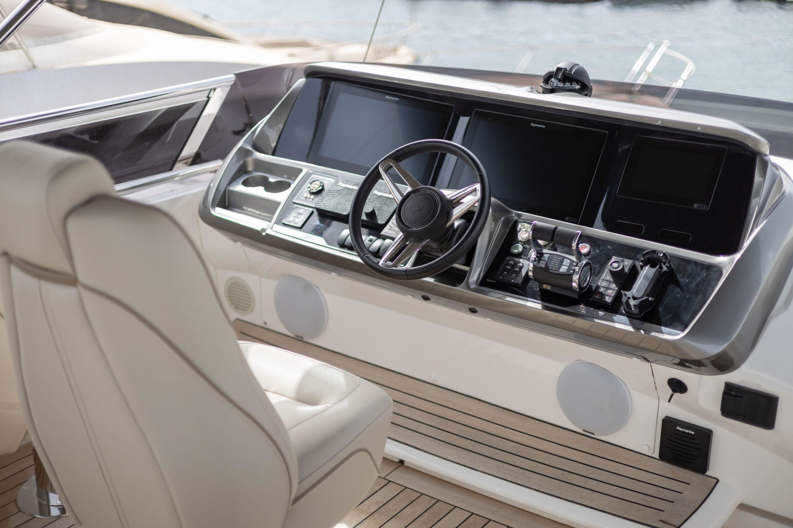 2023 Princess Yachts S62 for sale (photo 46)