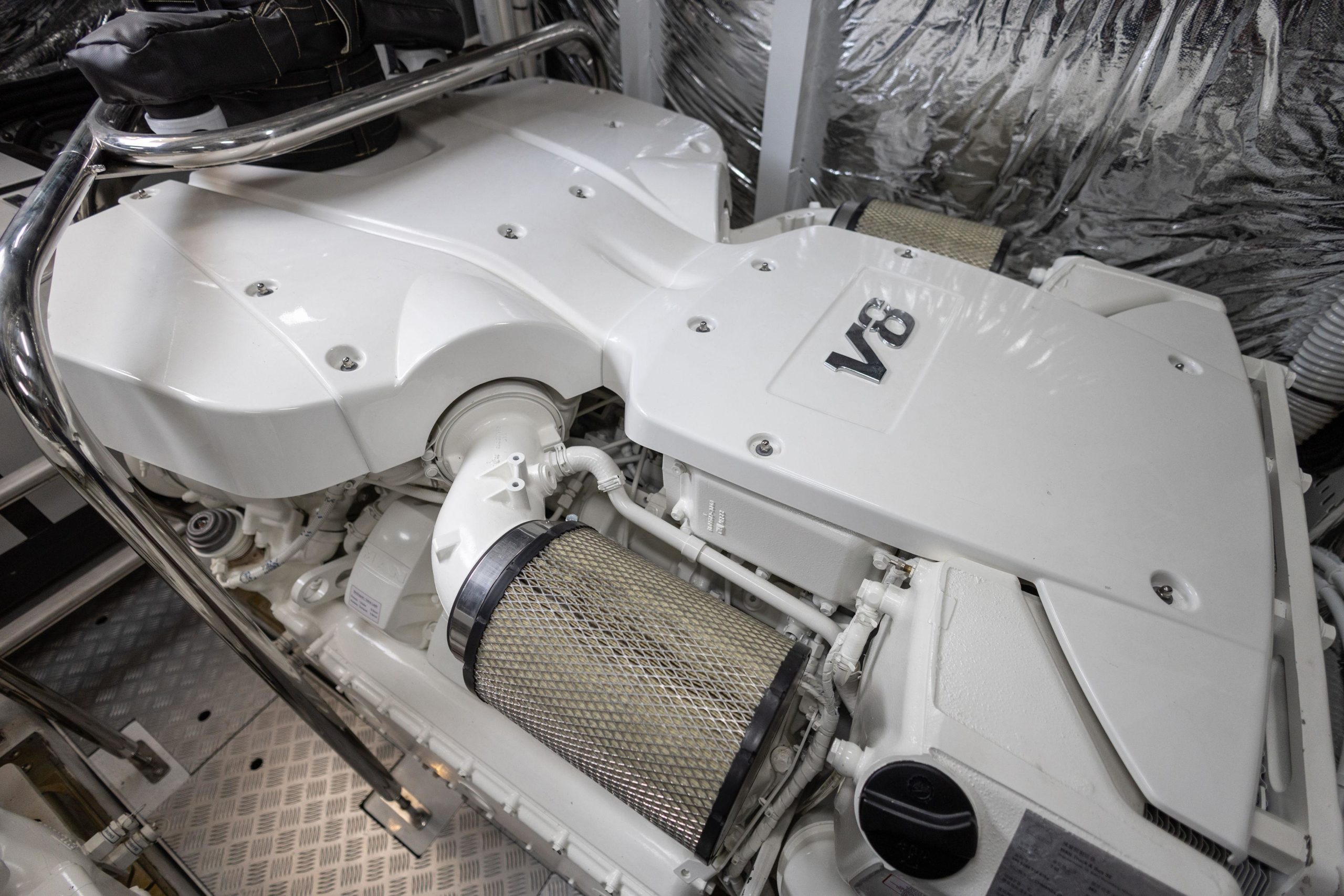 2023 Princess Yachts S62 for sale (photo 49)