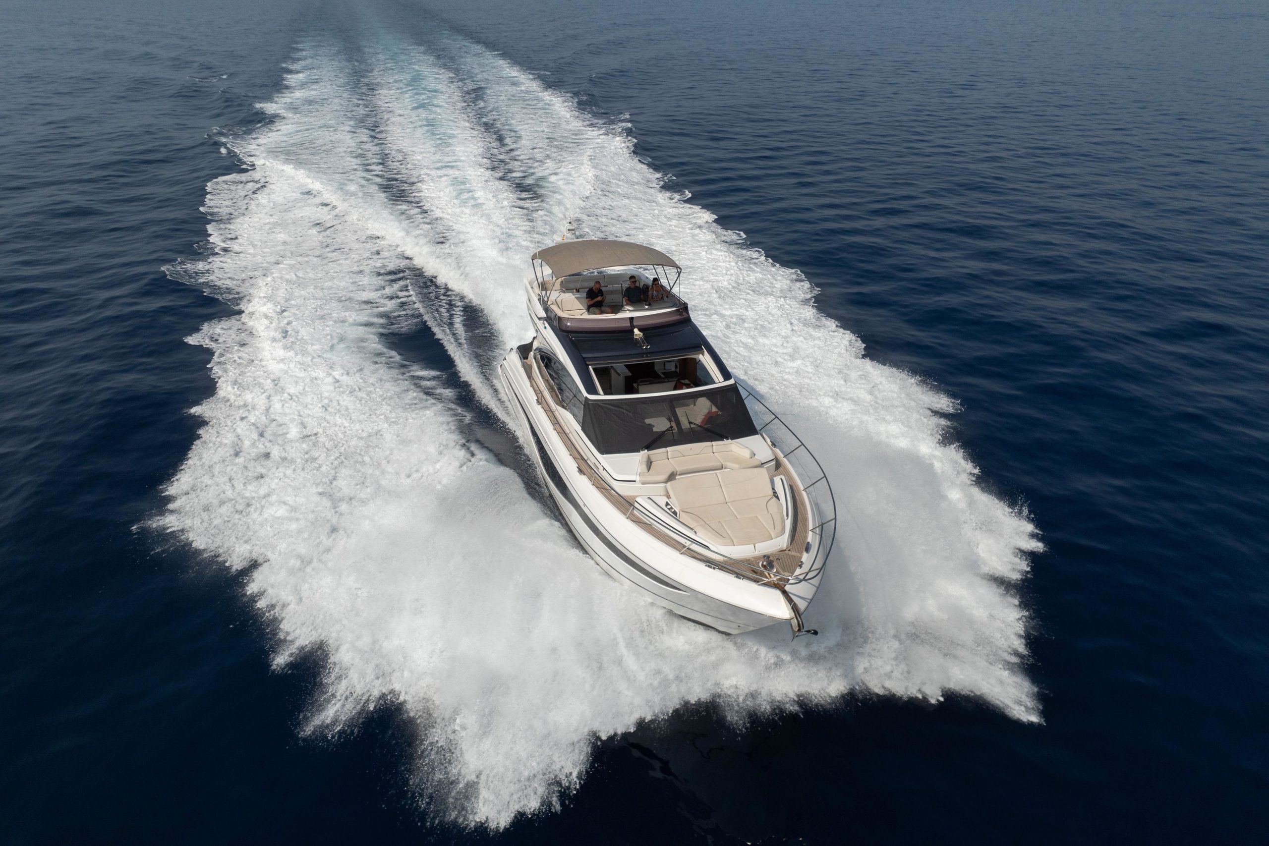 2021 Princess Yachts S62 for sale (photo 4)