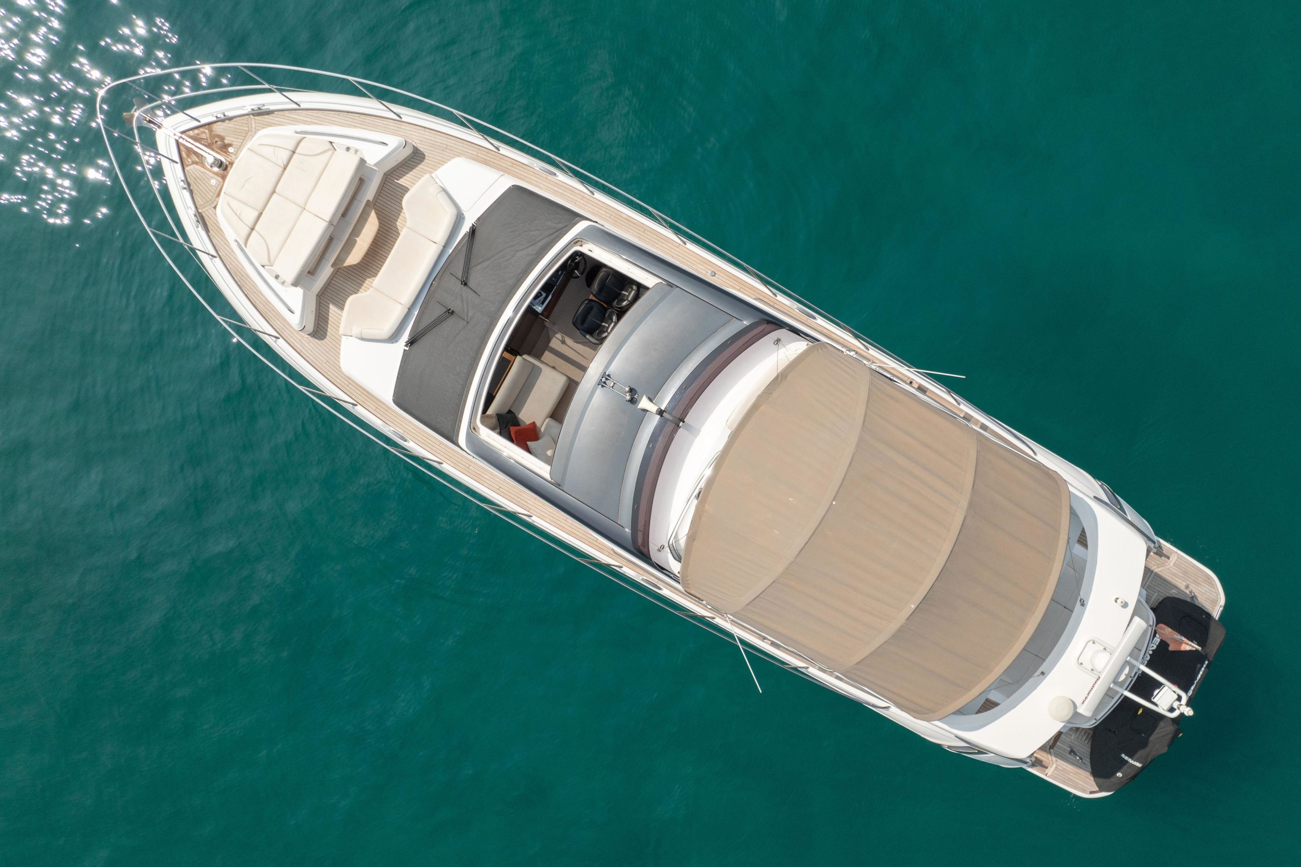 2021 Princess Yachts S62 for sale (photo 12)