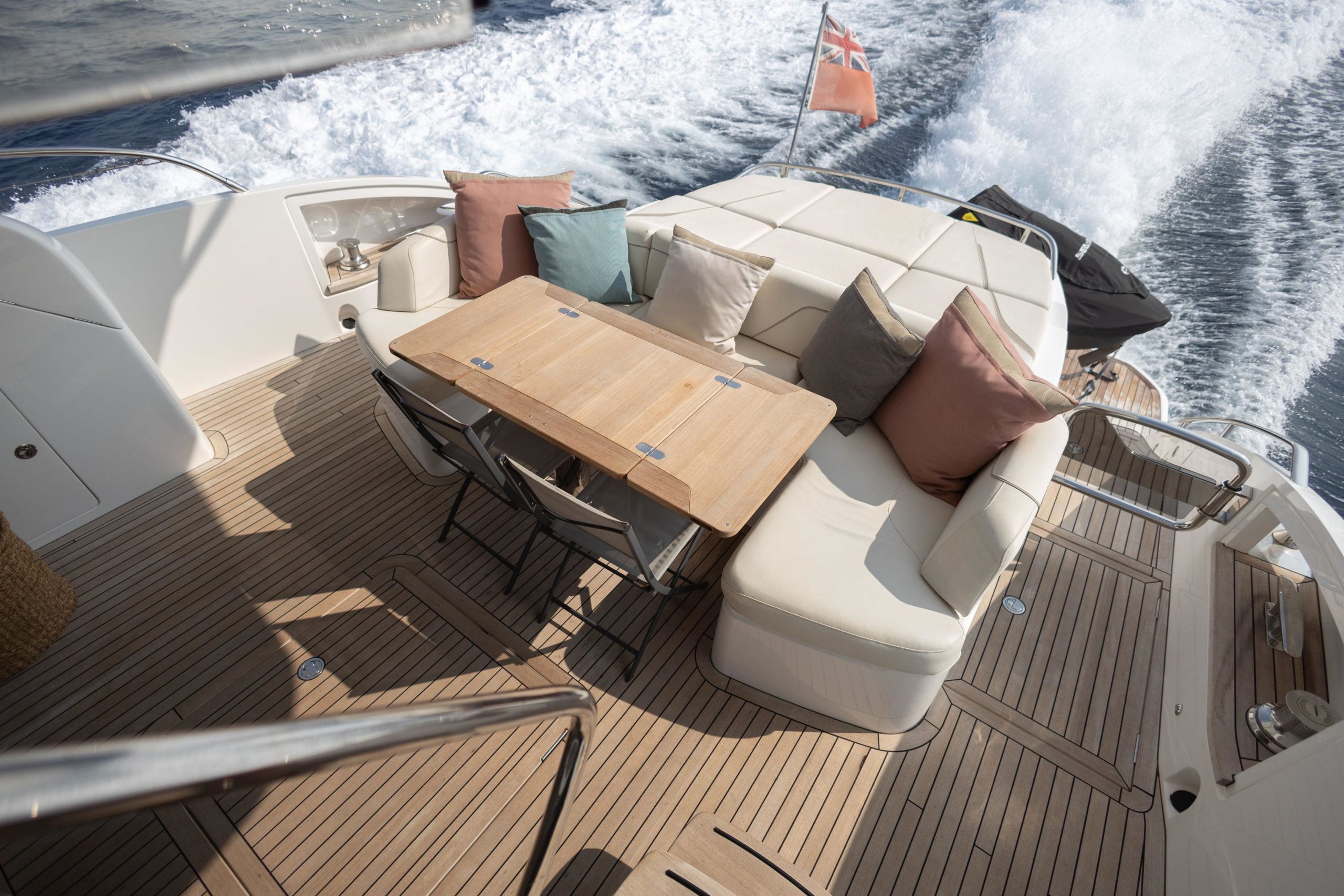 2021 Princess Yachts S62 for sale (photo 15)