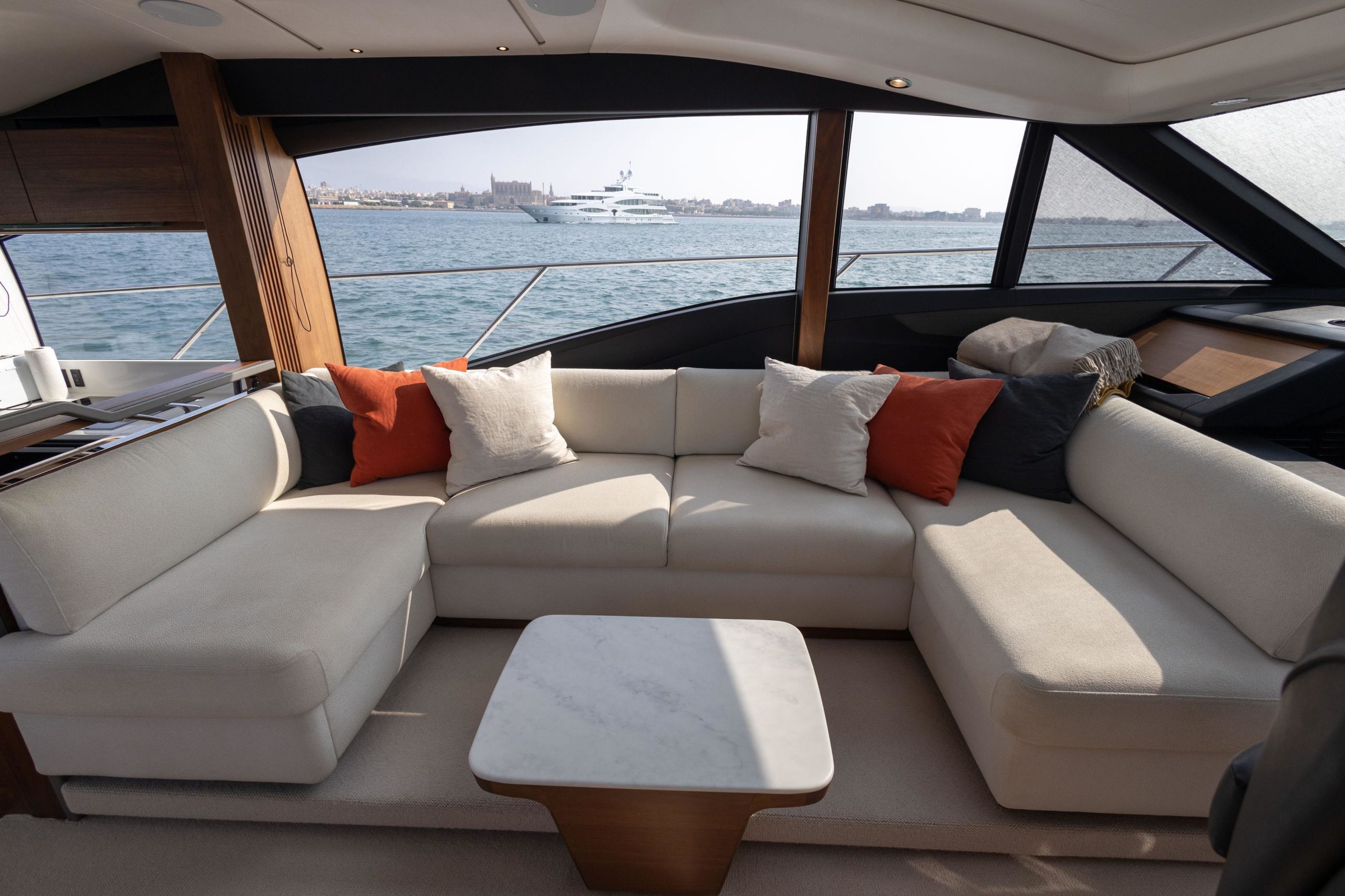 2021 Princess Yachts S62 for sale (photo 17)