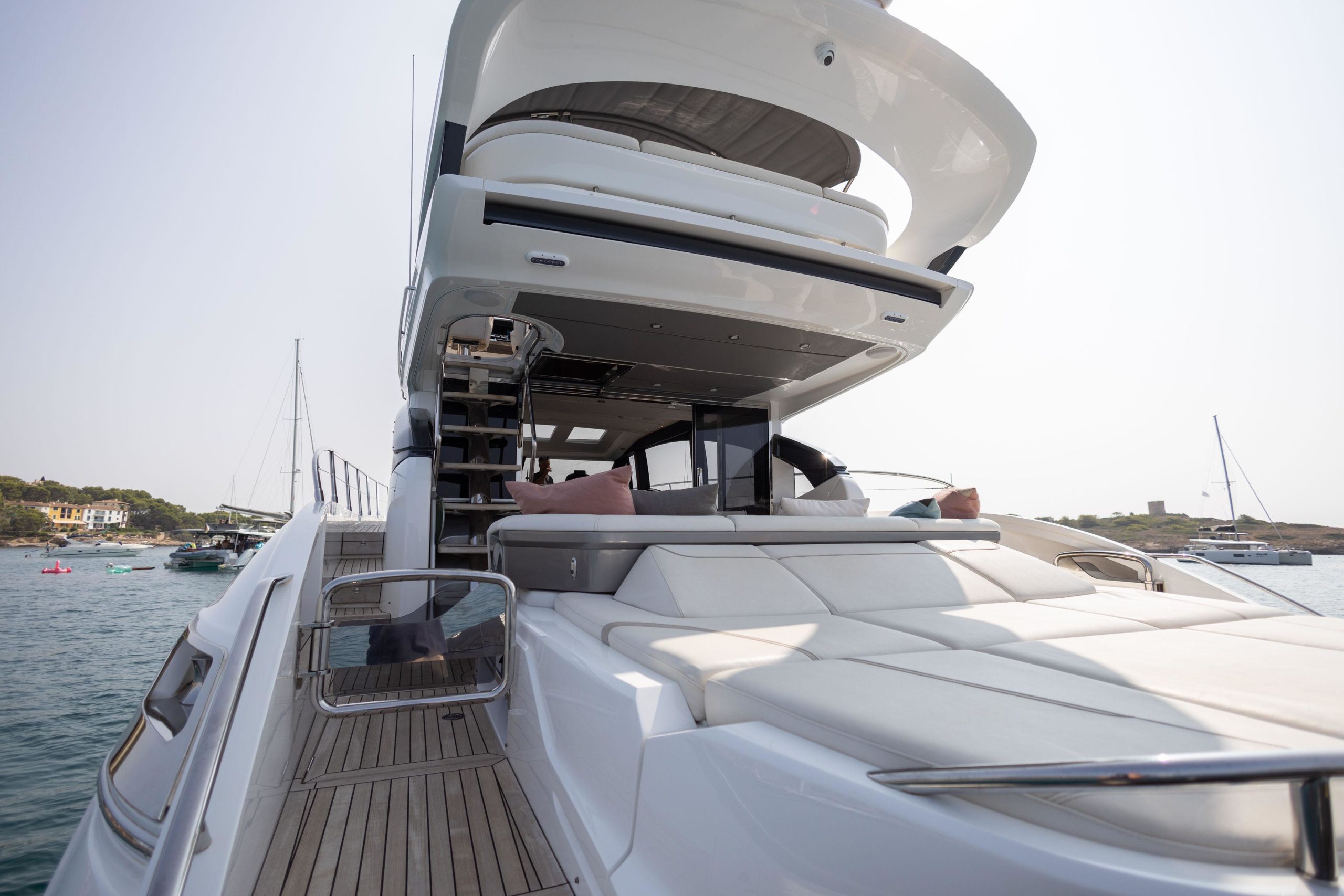 2021 Princess Yachts S62 for sale (photo 20)