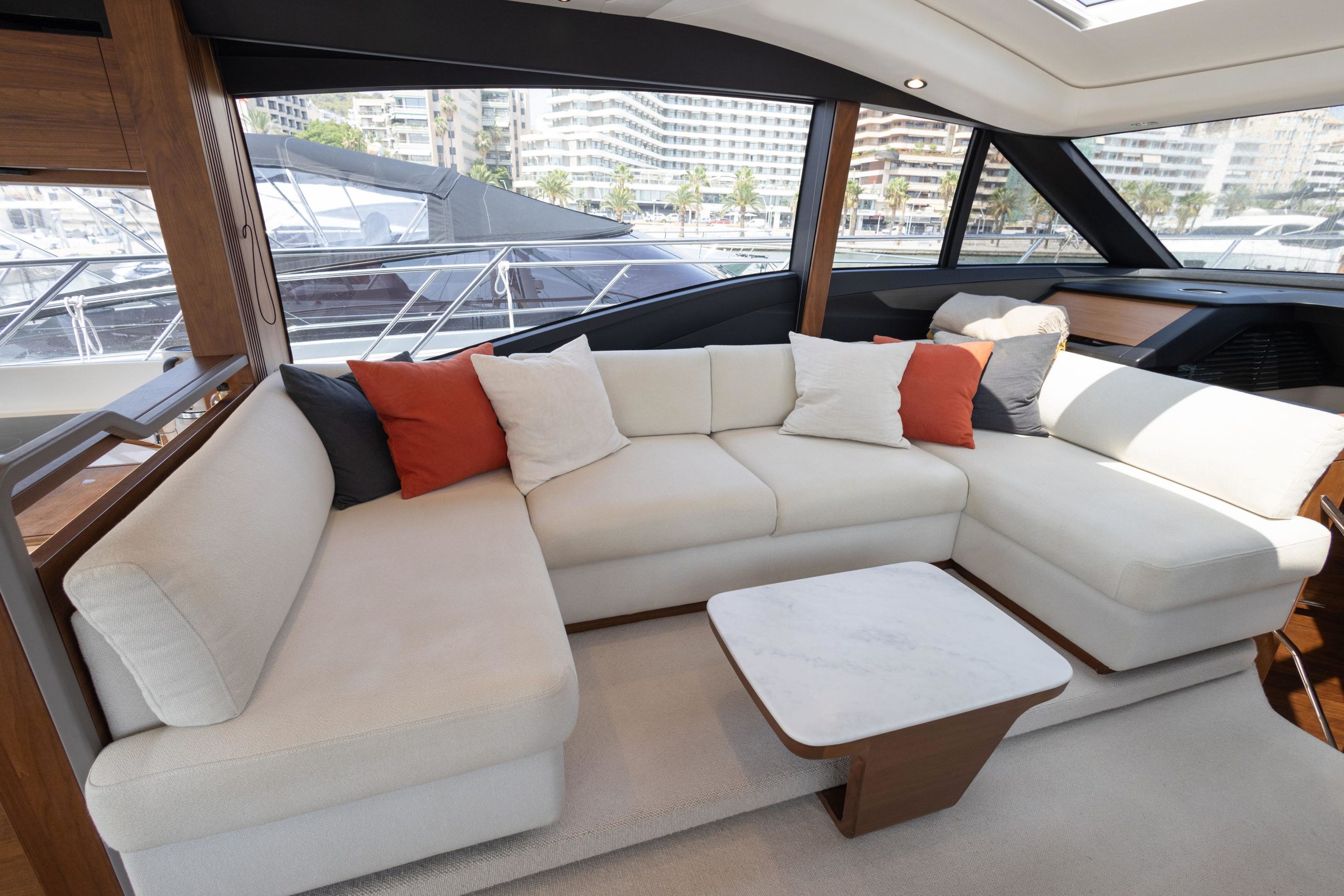 2021 Princess Yachts S62 for sale (photo 28)