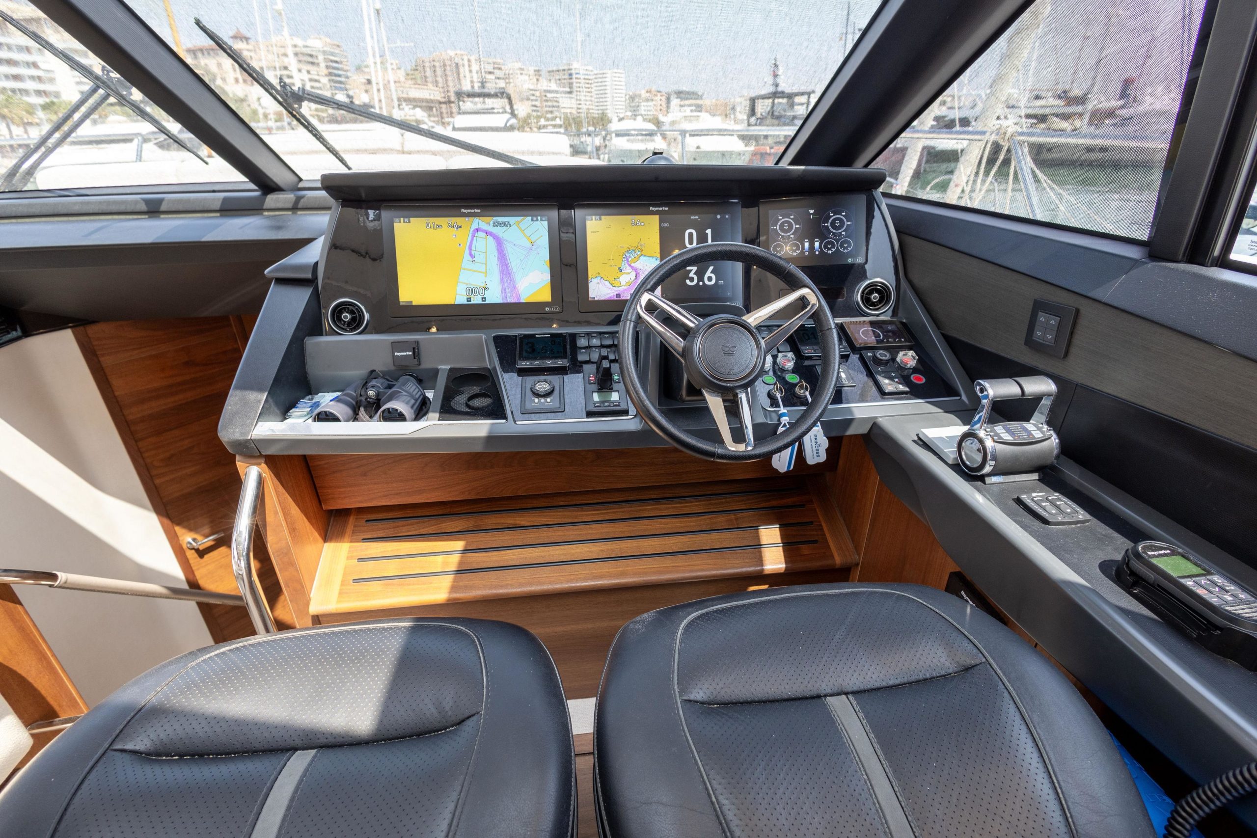 2021 Princess Yachts S62 for sale (photo 29)