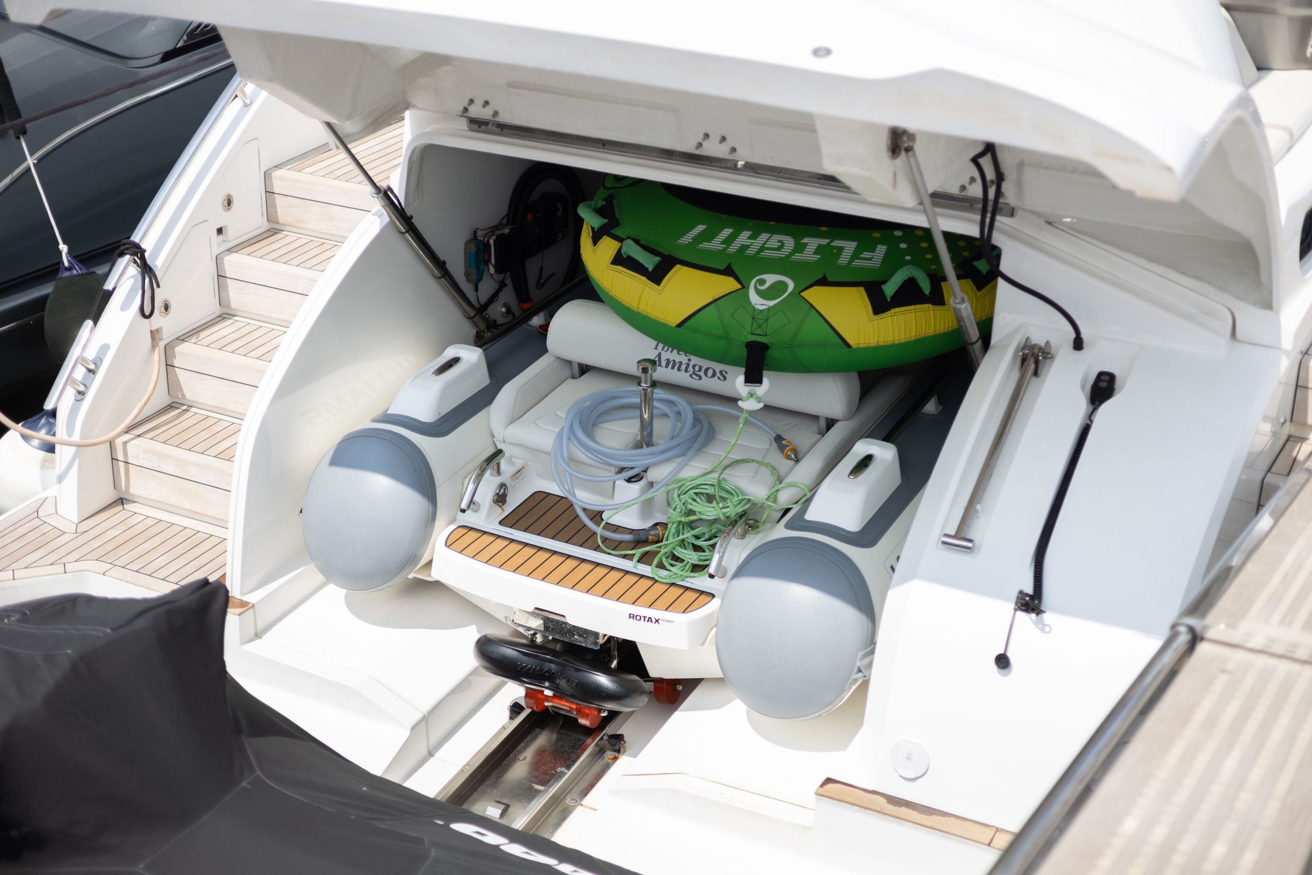 2021 Princess Yachts S62 for sale (photo 43)