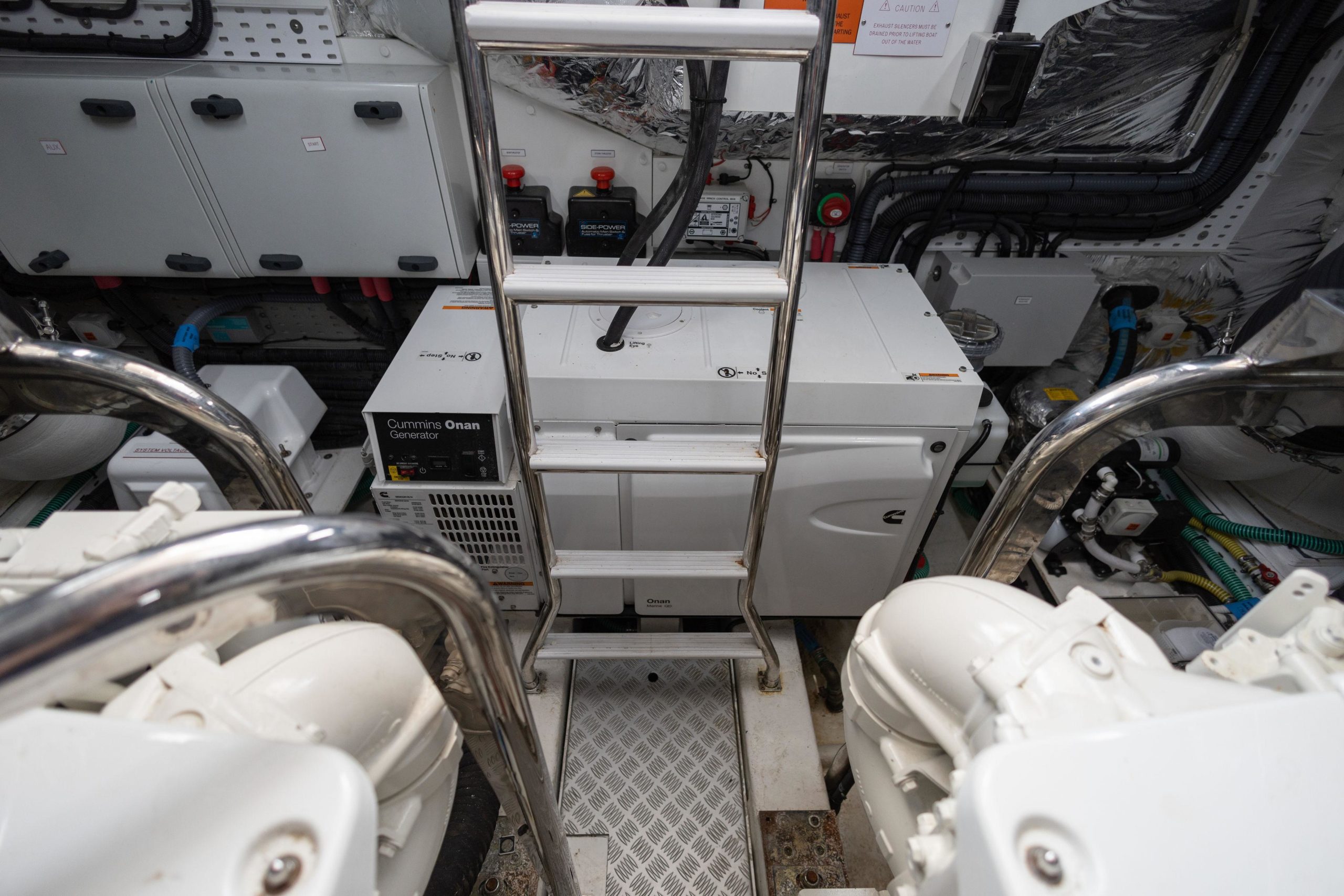 2021 Princess Yachts S62 for sale (photo 45)