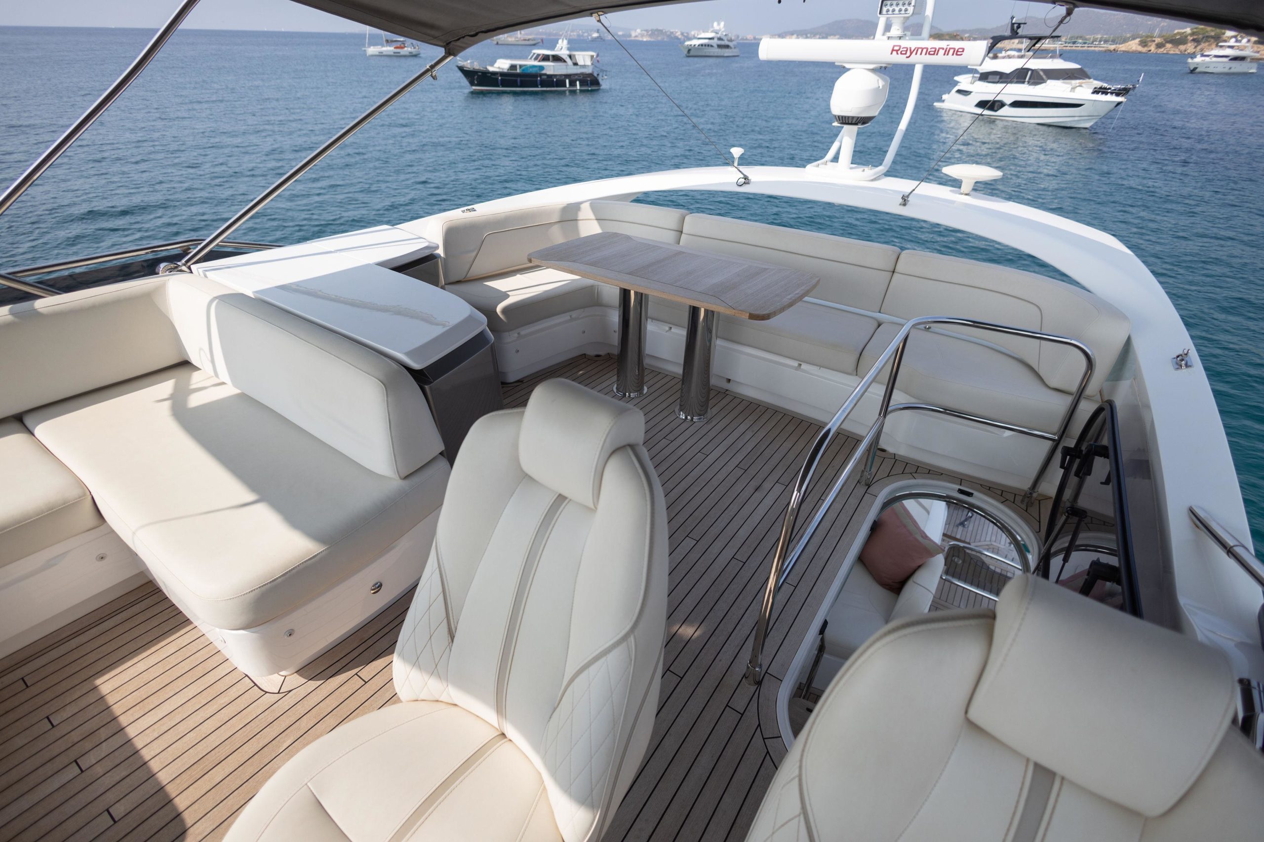 2021 Princess Yachts S62 for sale (photo 48)