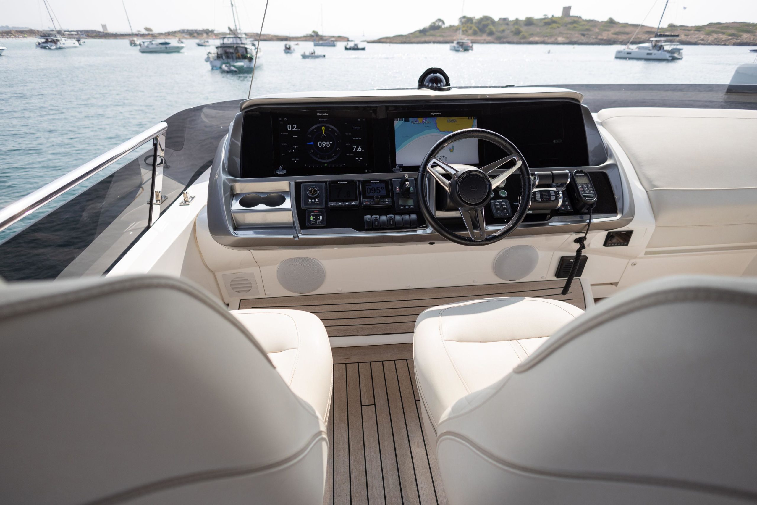 2021 Princess Yachts S62 for sale (photo 49)