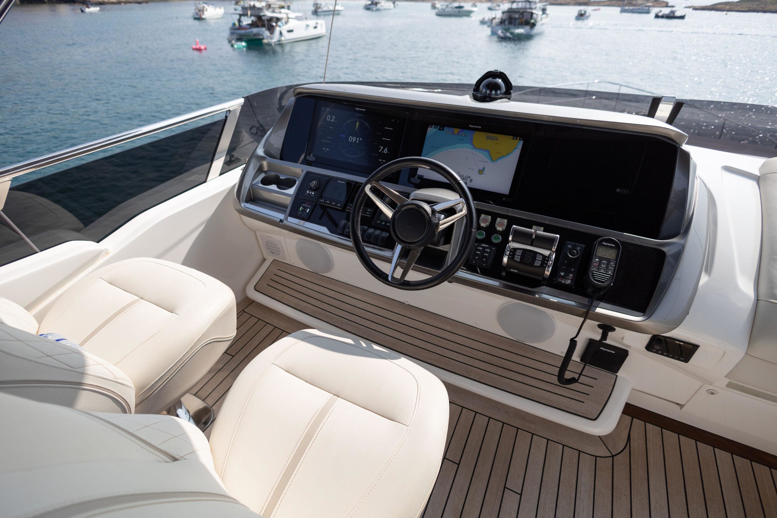 2021 Princess Yachts S62 for sale (photo 50)