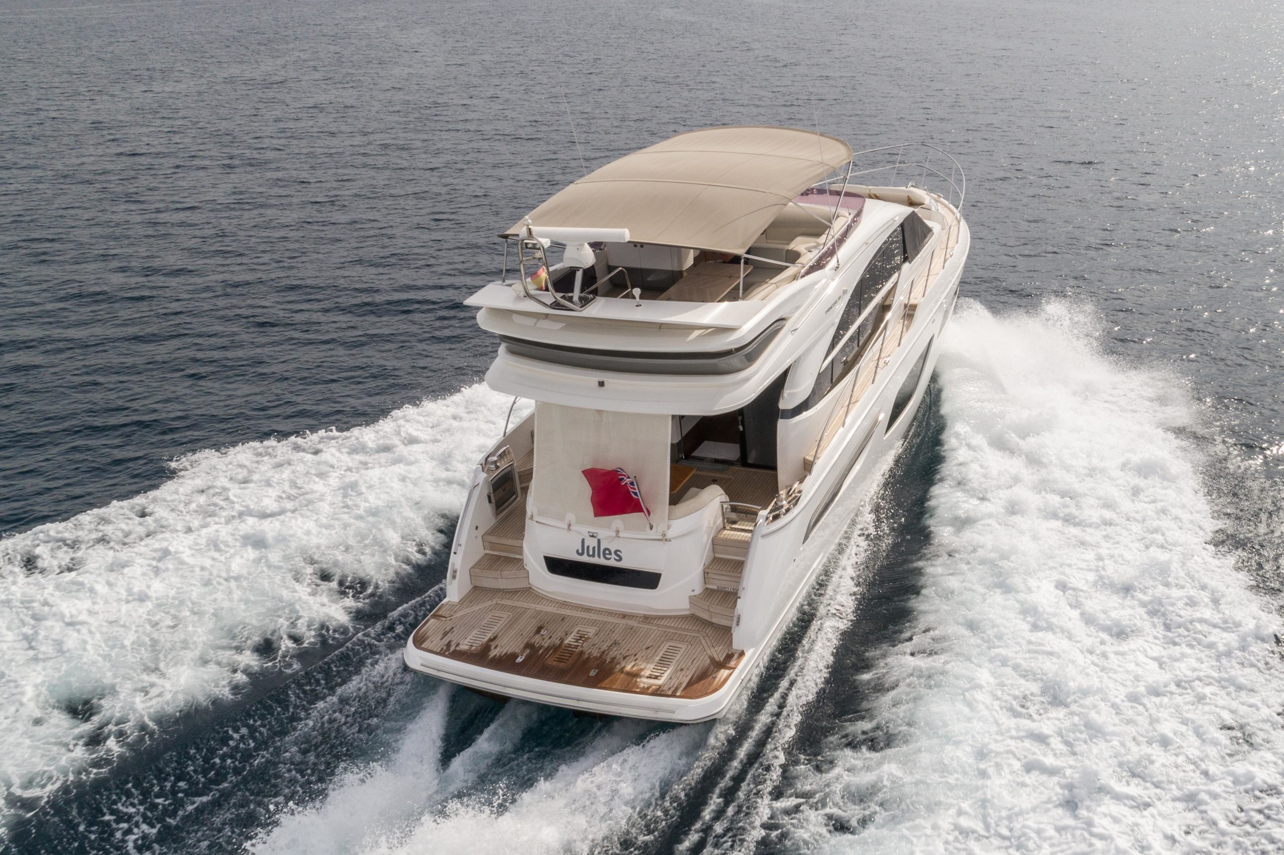 2019 Princess Yachts F55 zu verkaufen (photo 3)