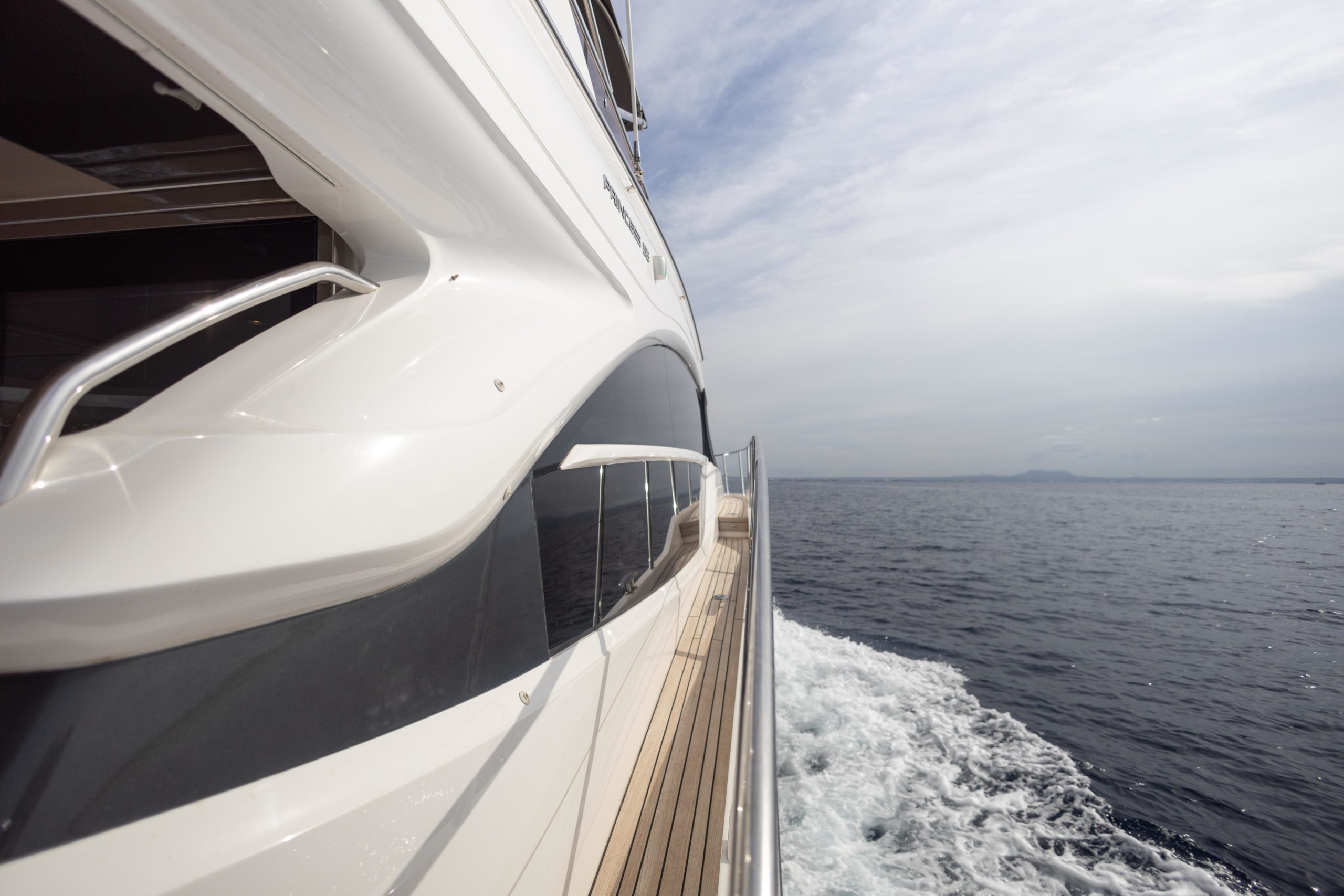 2019 Princess Yachts F55 zu verkaufen (photo 4)
