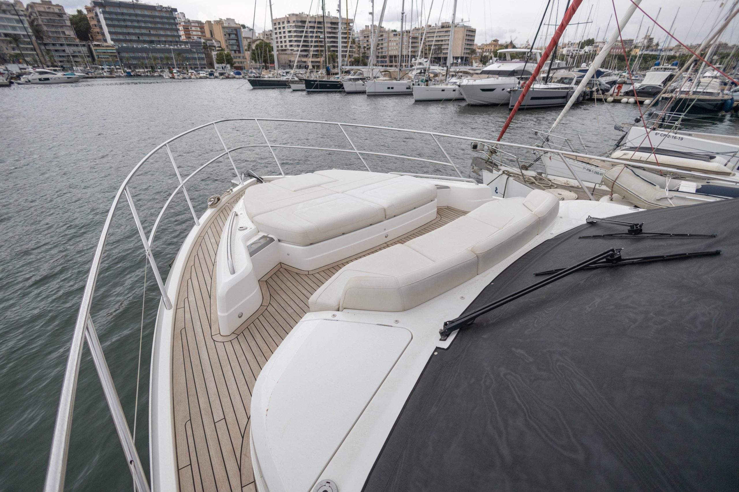 2019 Princess Yachts F55 zu verkaufen (photo 10)