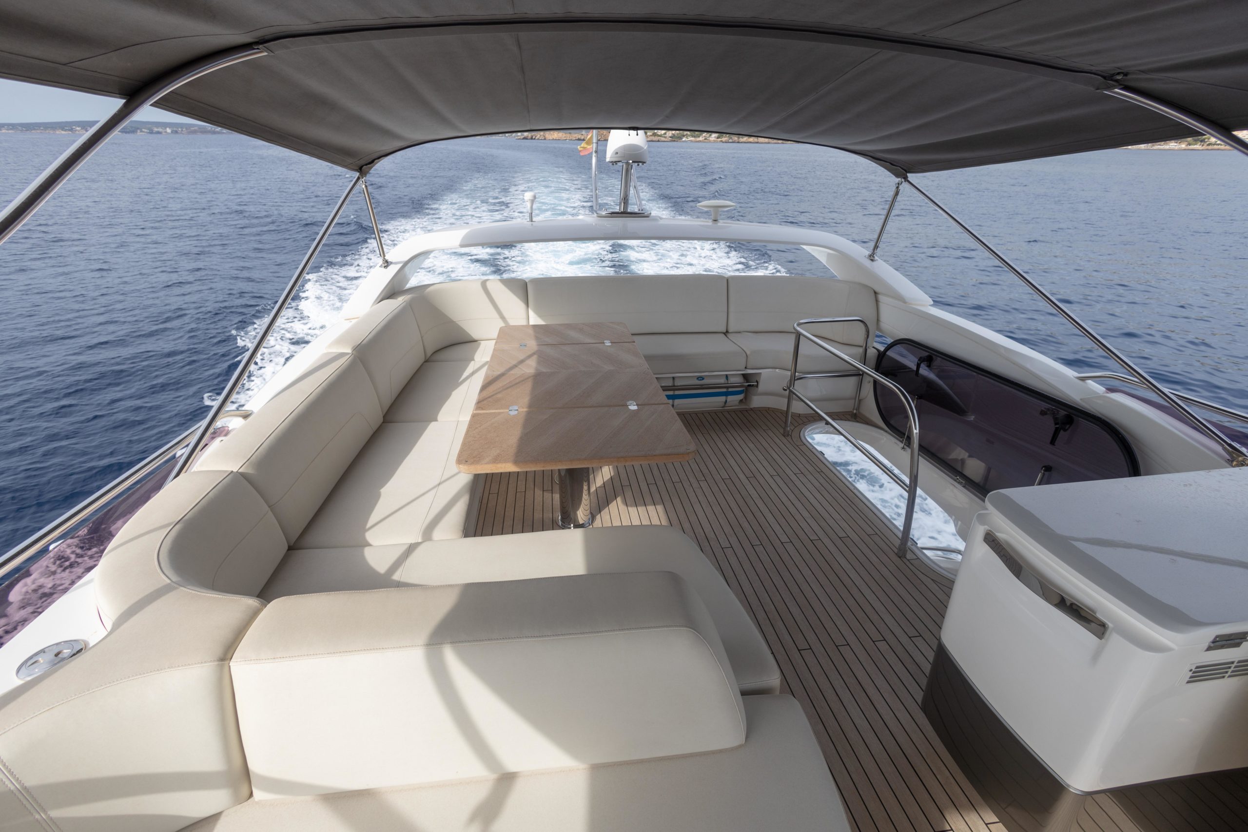 2019 Princess Yachts F55 zu verkaufen (photo 12)
