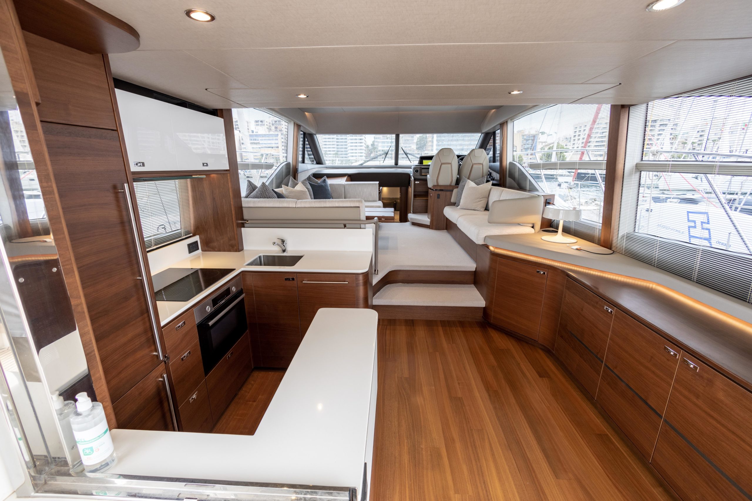 2019 Princess Yachts F55 zu verkaufen (photo 17)
