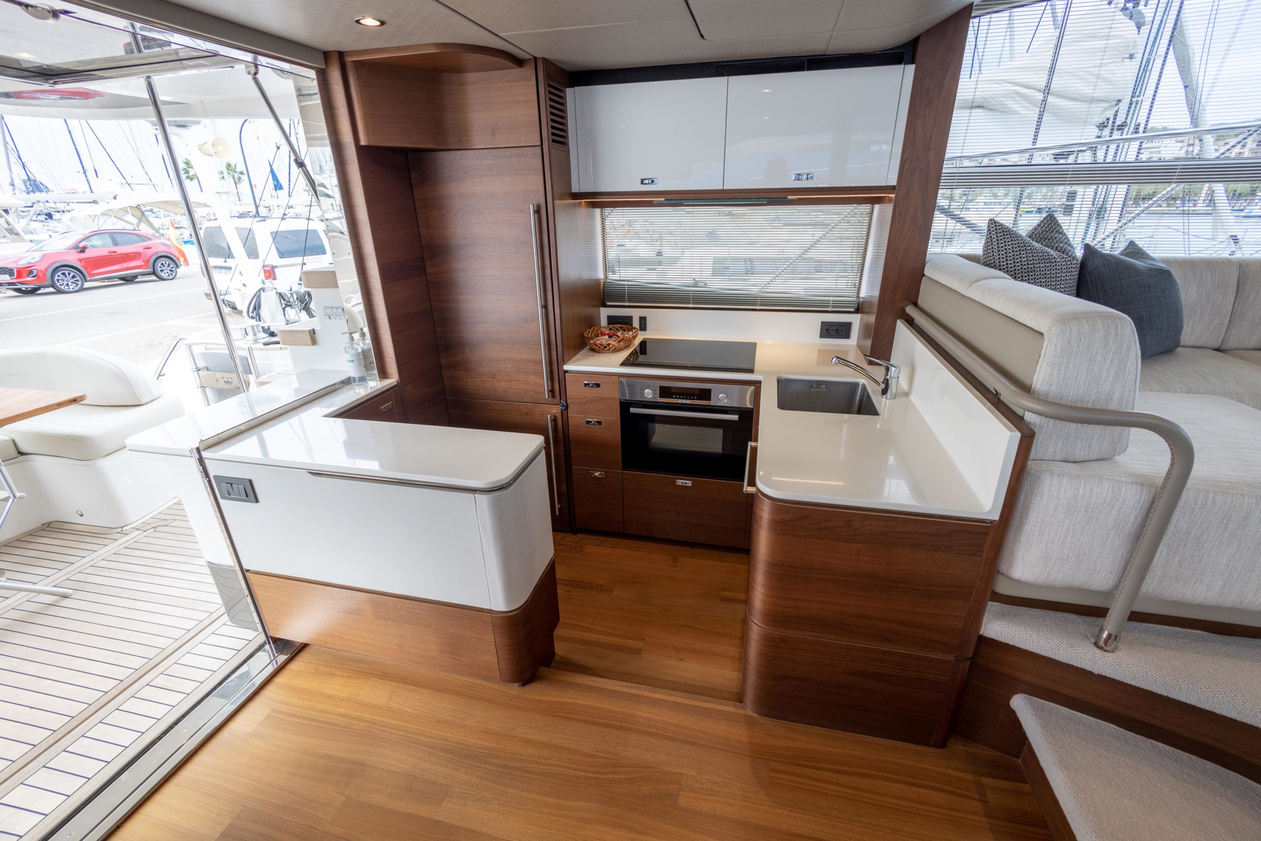 2019 Princess Yachts F55 zu verkaufen (photo 19)
