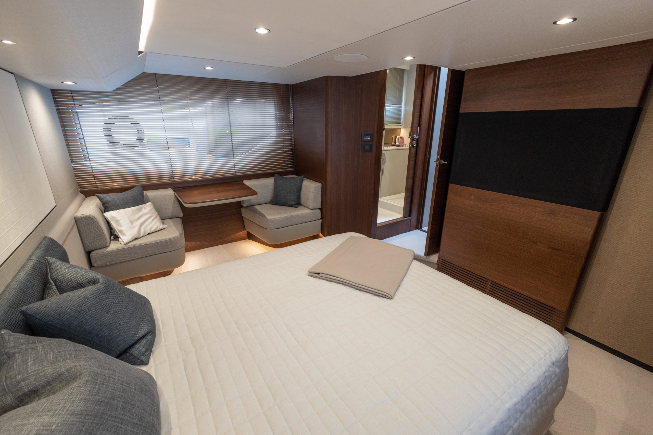 2019 Princess Yachts F55 zu verkaufen (photo 27)